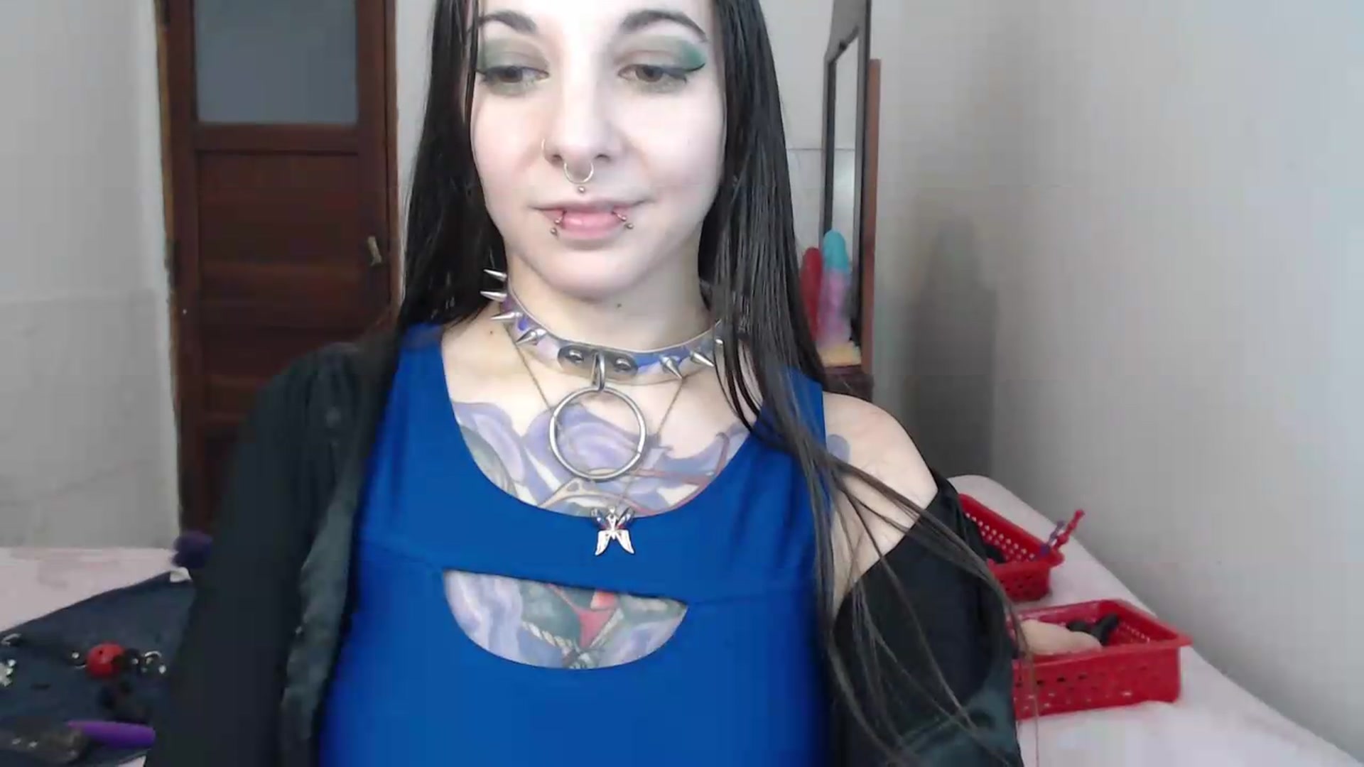 Gallery image thumbnail from BabydollLucy's myfreecams stream on, 05/25/2026, 14:06 image 19 of 20
