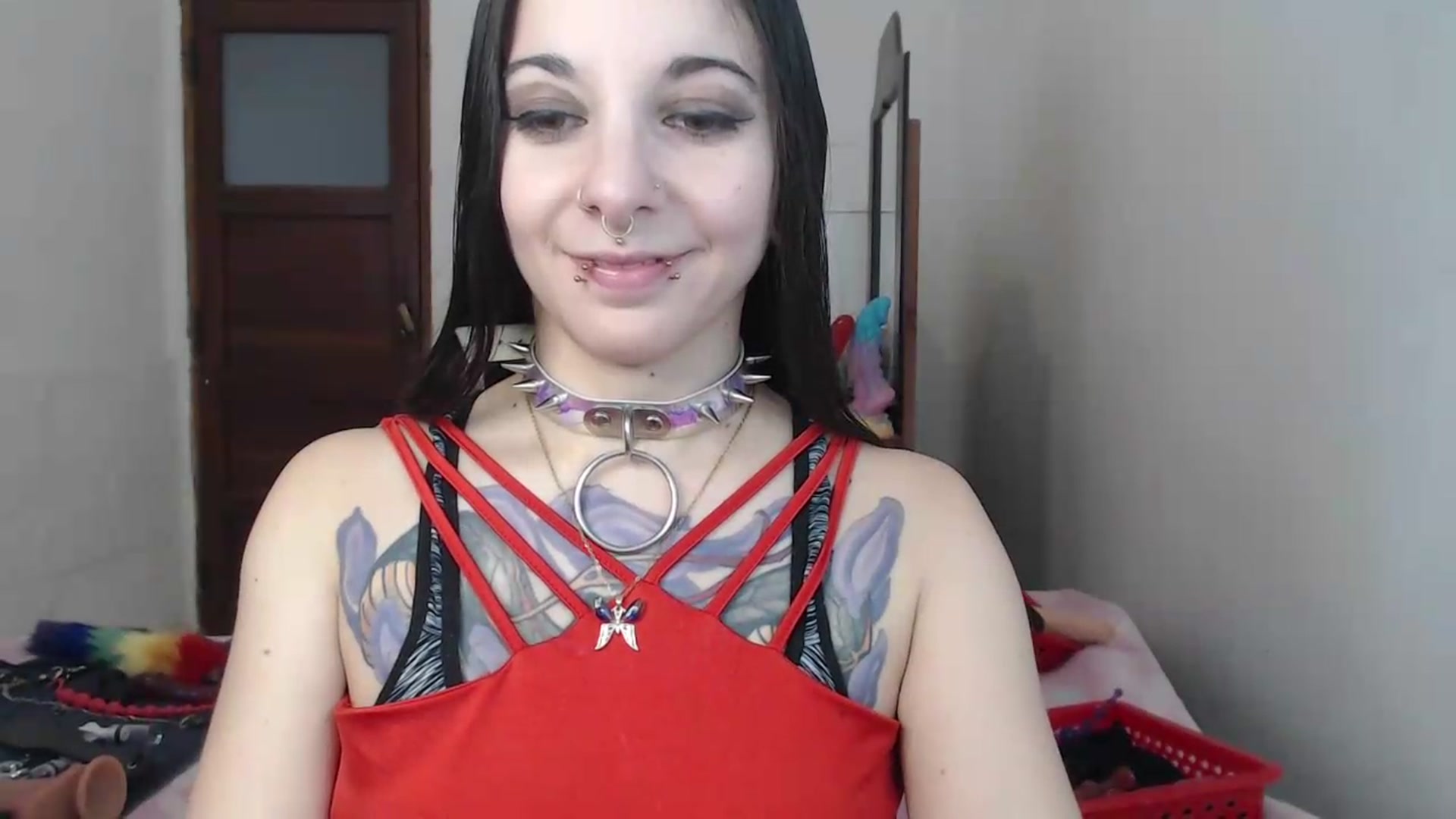 Gallery image thumbnail from BabydollLucy's myfreecams stream on, 05/26/2026, 14:56 image 3 of 20