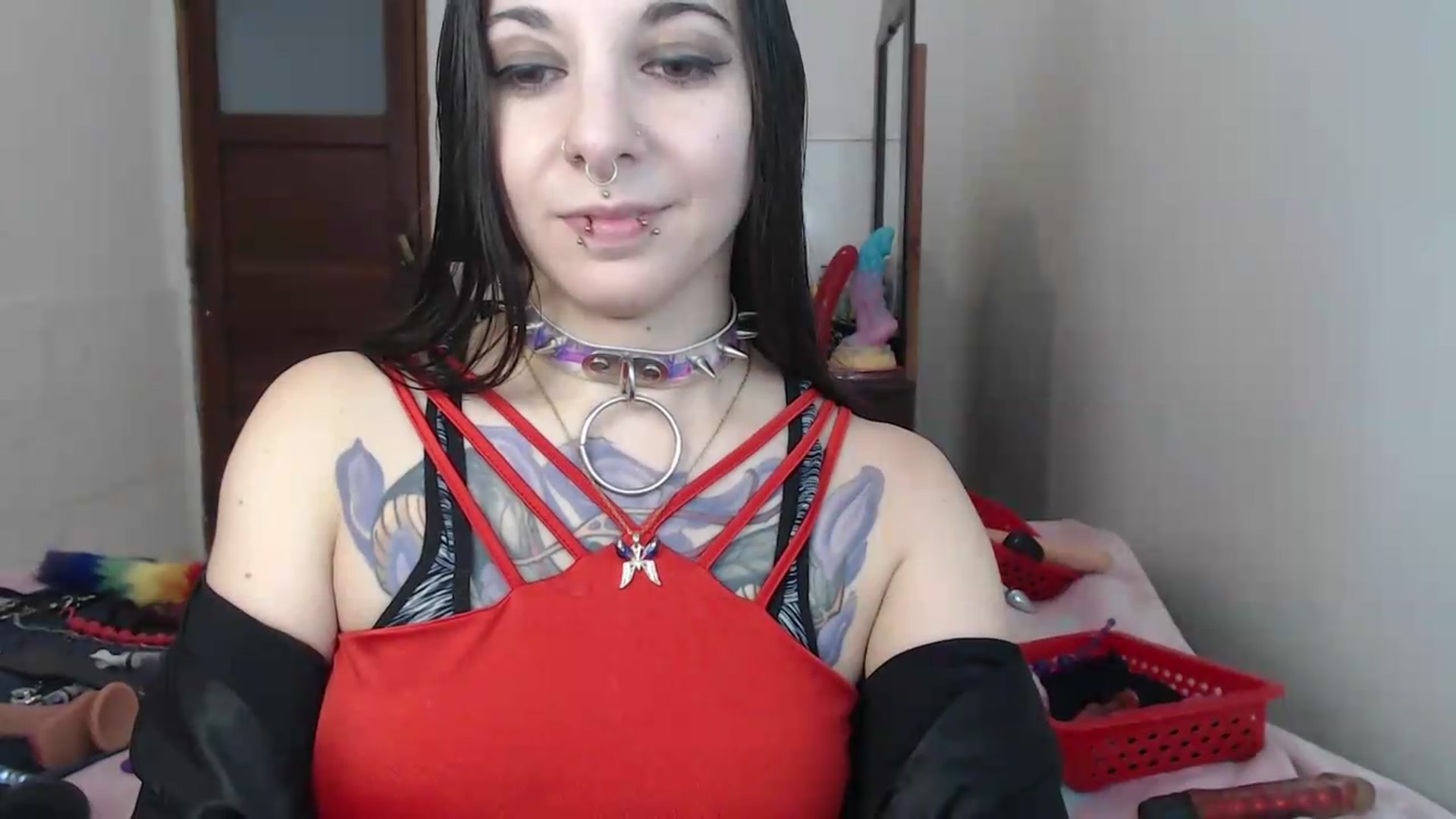 Gallery image thumbnail from BabydollLucy's myfreecams stream on, 05/26/2026, 14:56 image 5 of 20