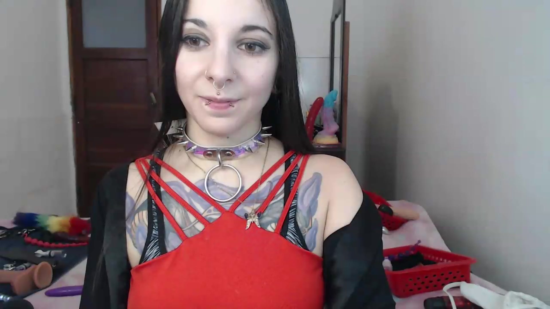 Gallery image thumbnail from BabydollLucy's myfreecams stream on, 05/26/2026, 14:56 image 17 of 20