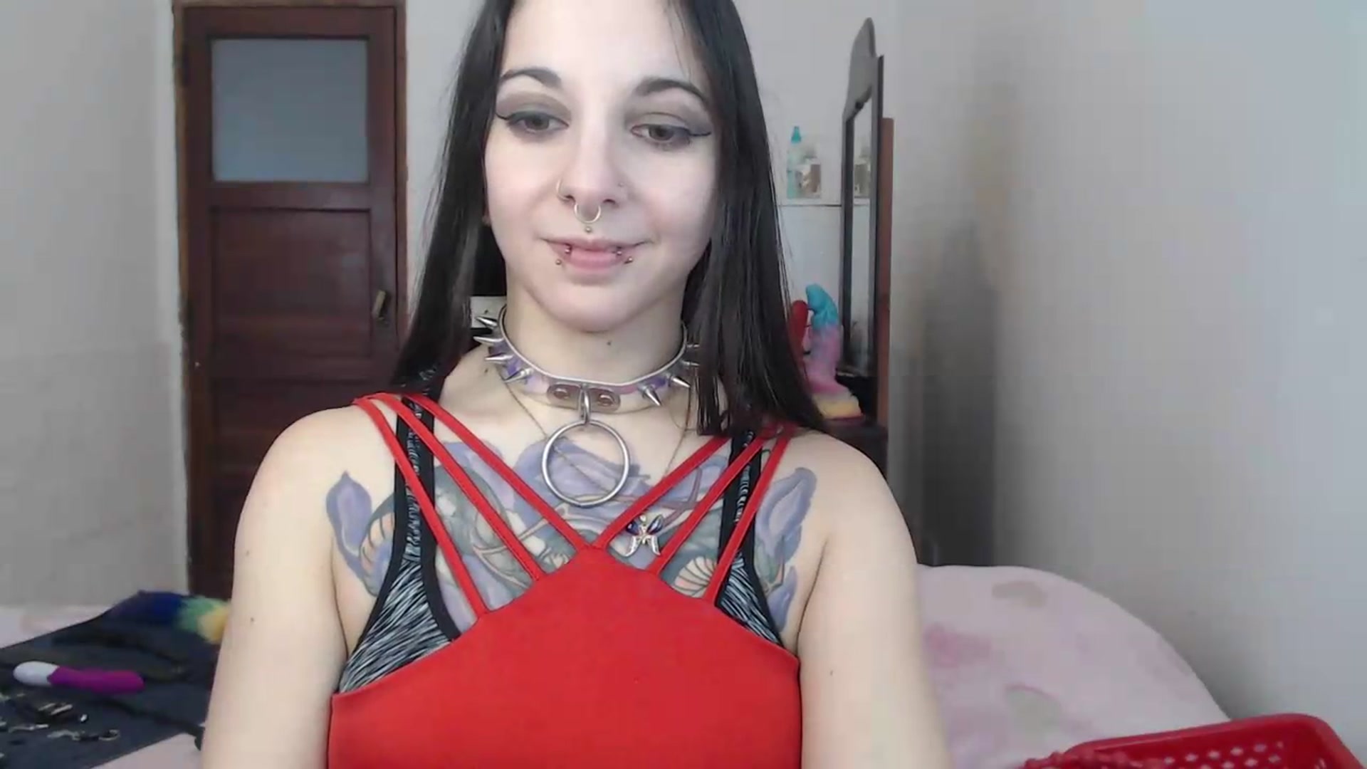 Gallery image thumbnail from BabydollLucy's myfreecams stream on, 05/27/2026, 16:43 image 7 of 20