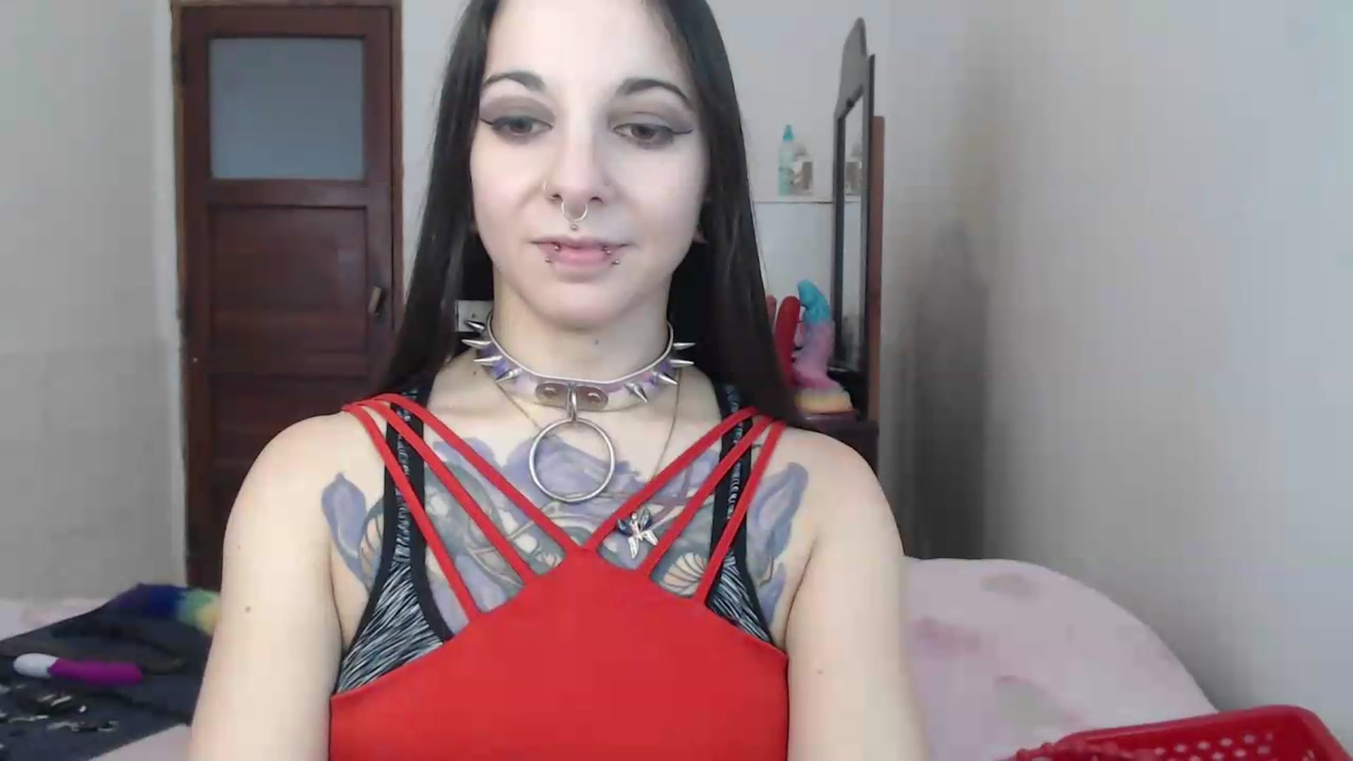Gallery image thumbnail from BabydollLucy's myfreecams stream on, 05/27/2026, 16:43 image 8 of 20