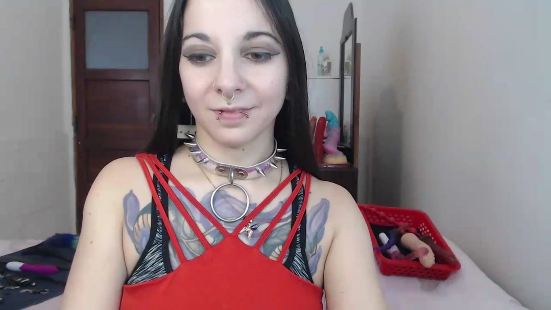 Gallery image thumbnail from BabydollLucy's myfreecams stream on, 05/27/2026, 16:43 image 5 of 20