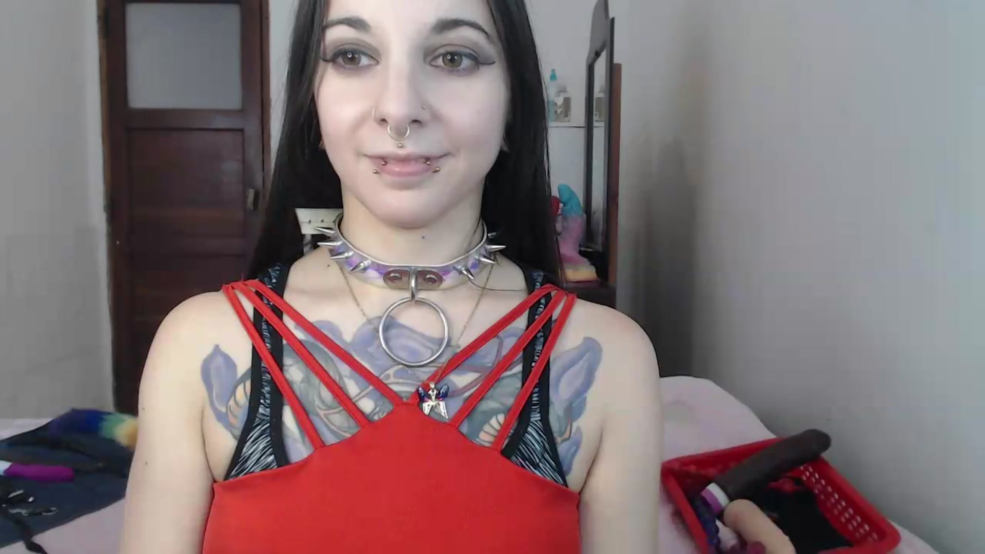 Gallery image thumbnail from BabydollLucy's myfreecams stream on, 05/27/2026, 18:01 image 7 of 20