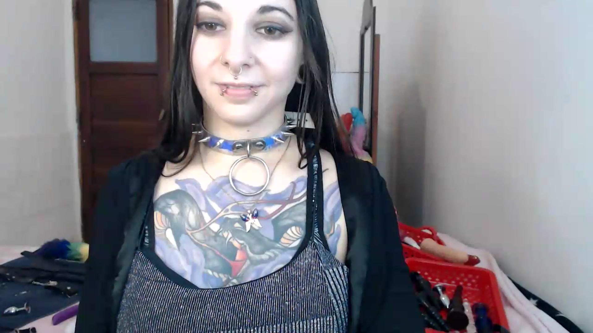 Gallery image thumbnail from BabydollLucy's myfreecams stream on, 05/28/2026, 13:25 image 19 of 20