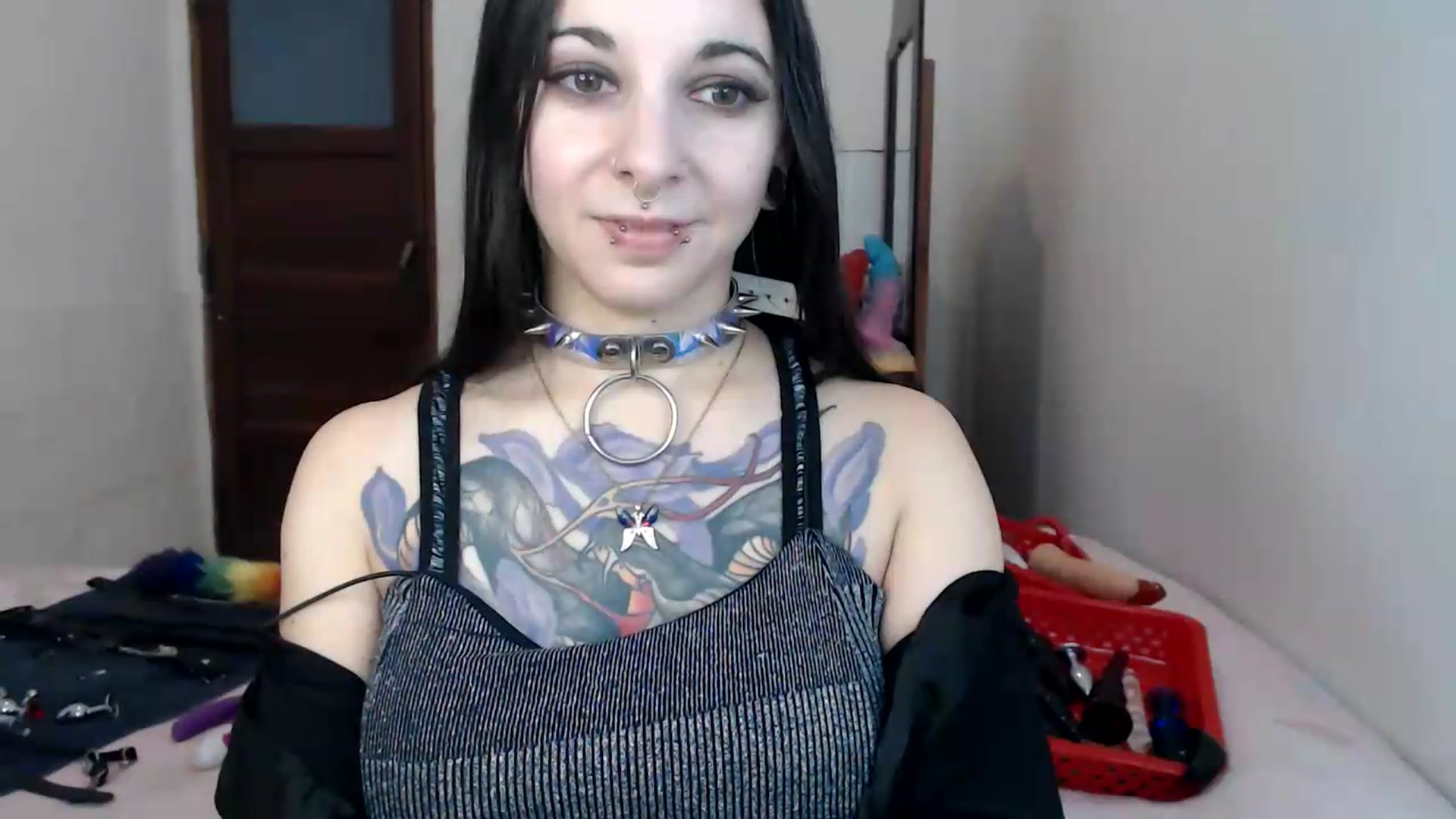 Gallery image thumbnail from BabydollLucy's myfreecams stream on, 05/28/2026, 13:25 image 3 of 20