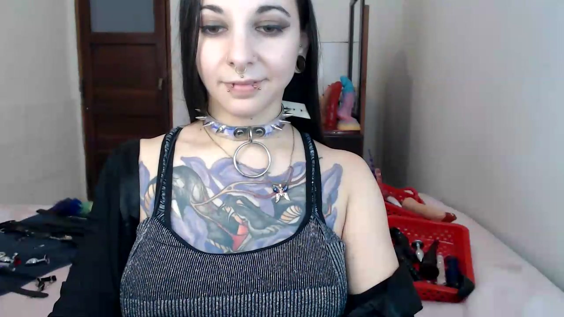 Gallery image thumbnail from BabydollLucy's myfreecams stream on, 05/28/2026, 14:24 image 8 of 20
