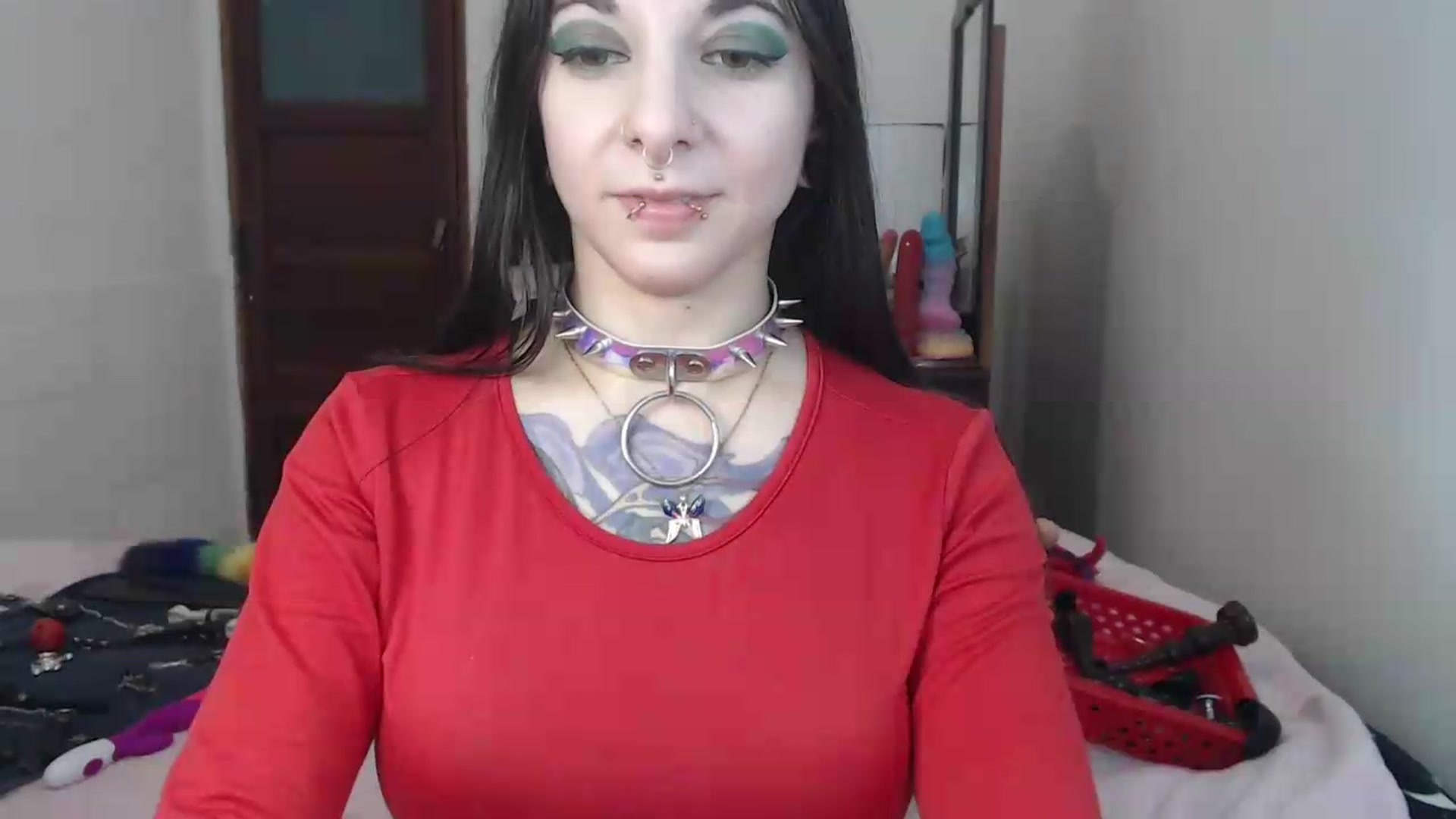 Gallery image thumbnail from BabydollLucy's myfreecams stream on, 05/29/2026, 12:28 image 4 of 20