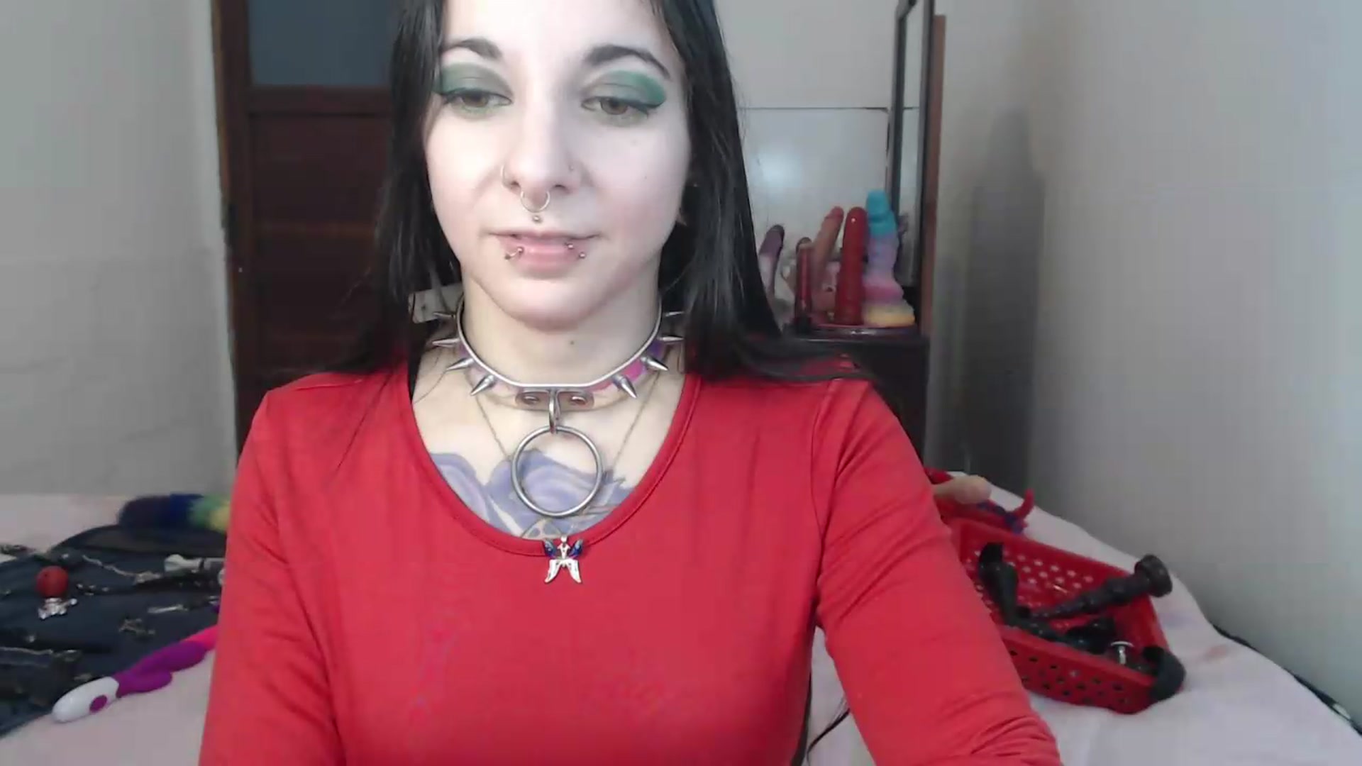 Gallery image thumbnail from BabydollLucy's myfreecams stream on, 05/29/2026, 12:28 image 15 of 20