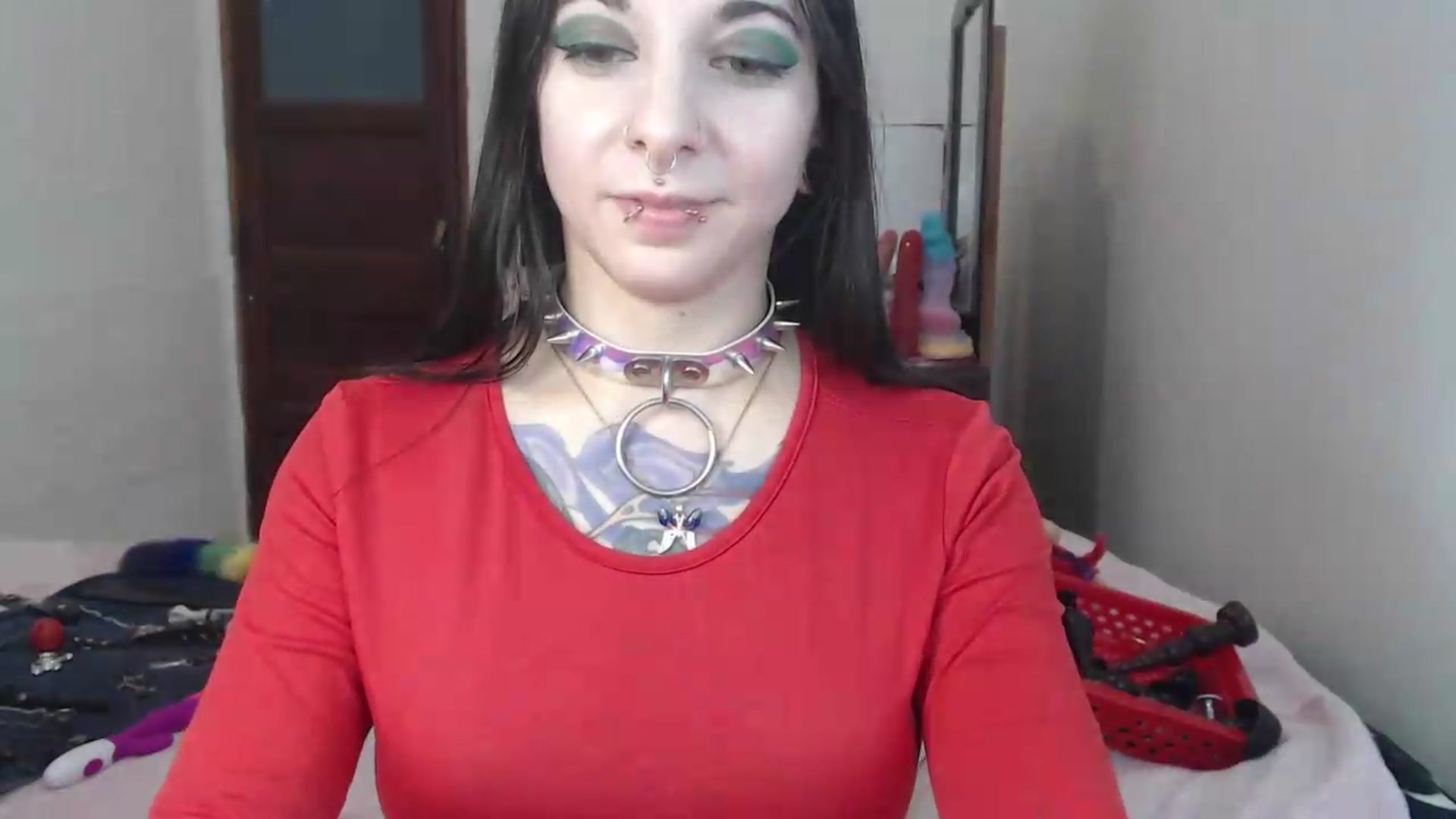 Gallery image thumbnail from BabydollLucy's myfreecams stream on, 05/29/2026, 12:28 image 3 of 20