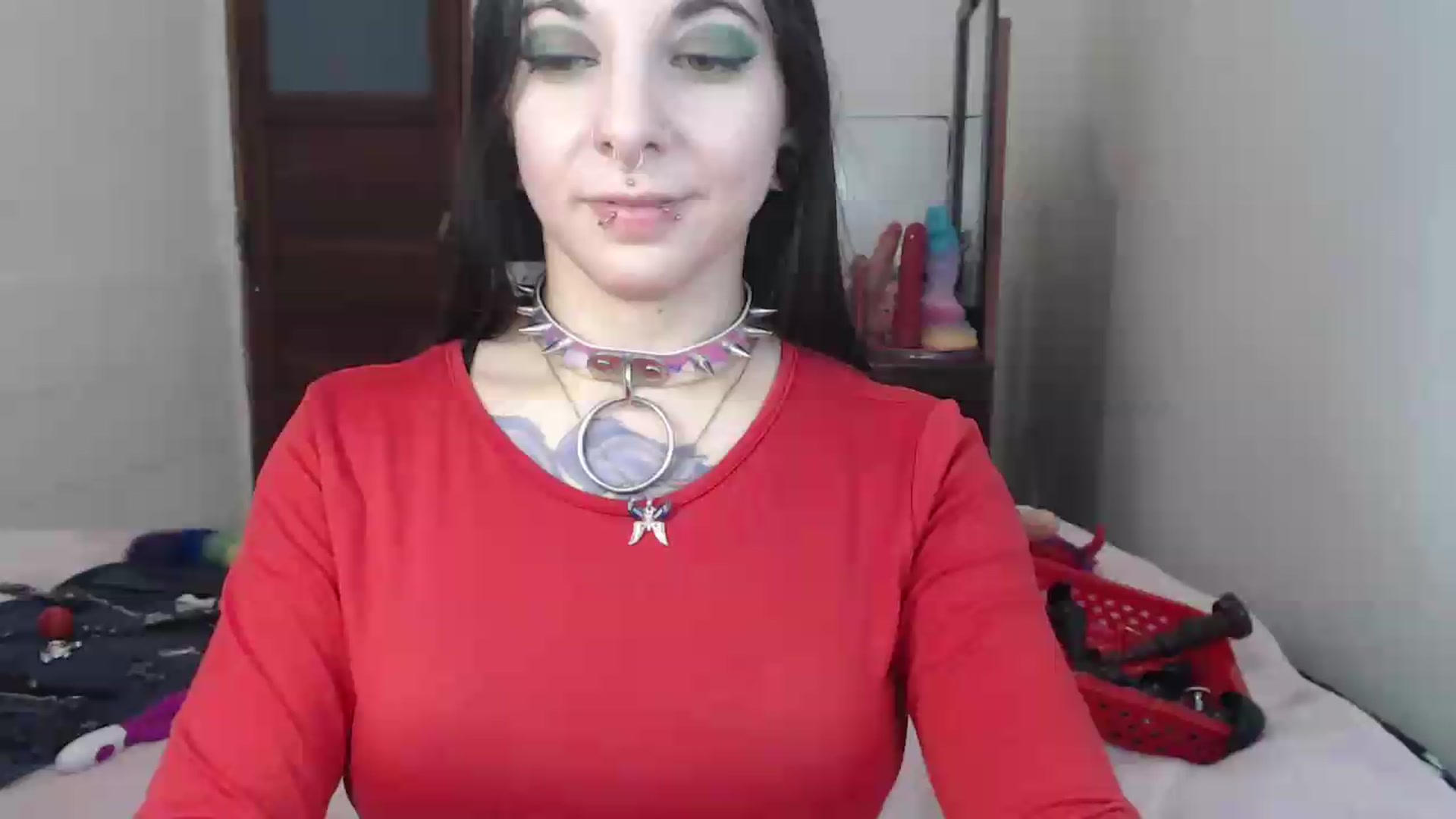 Gallery image thumbnail from BabydollLucy's myfreecams stream on, 05/29/2026, 12:28 image 20 of 20