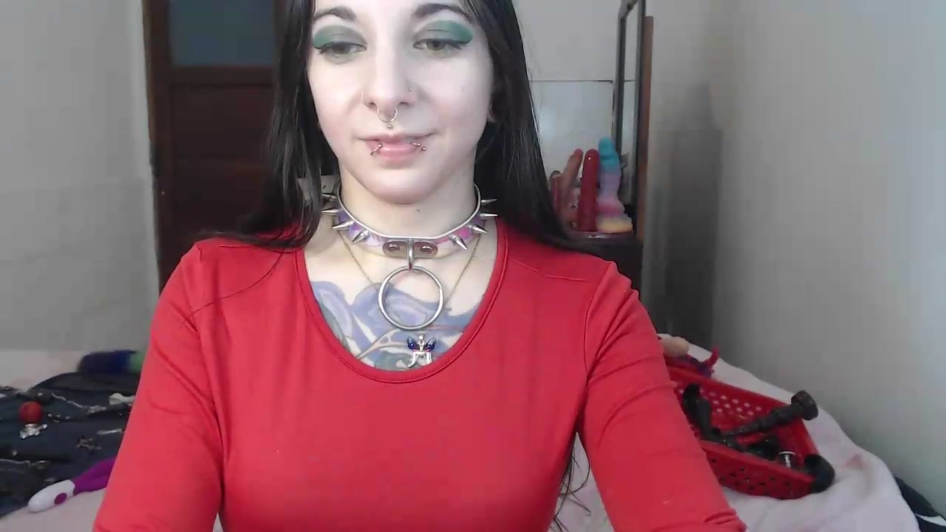 Gallery image thumbnail from BabydollLucy's myfreecams stream on, 05/29/2026, 12:28 image 2 of 20