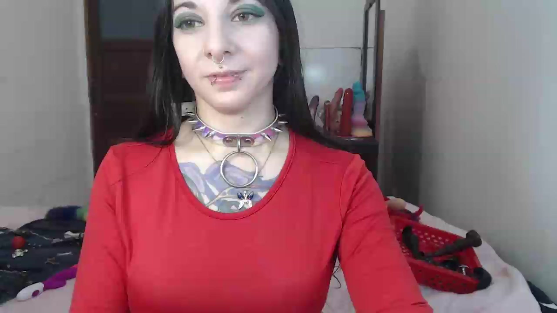 Gallery image thumbnail from BabydollLucy's myfreecams stream on, 05/29/2026, 12:28 image 1 of 20