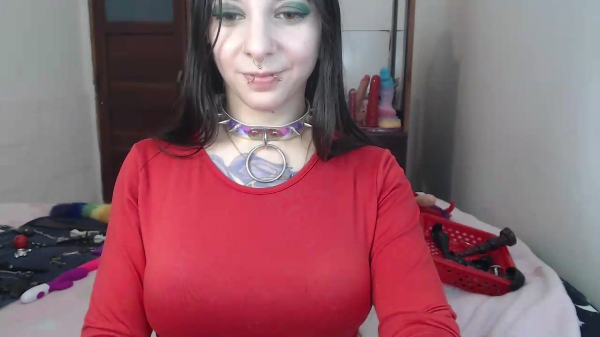 Gallery image thumbnail from BabydollLucy's myfreecams stream on, 05/29/2026, 12:28 image 8 of 20