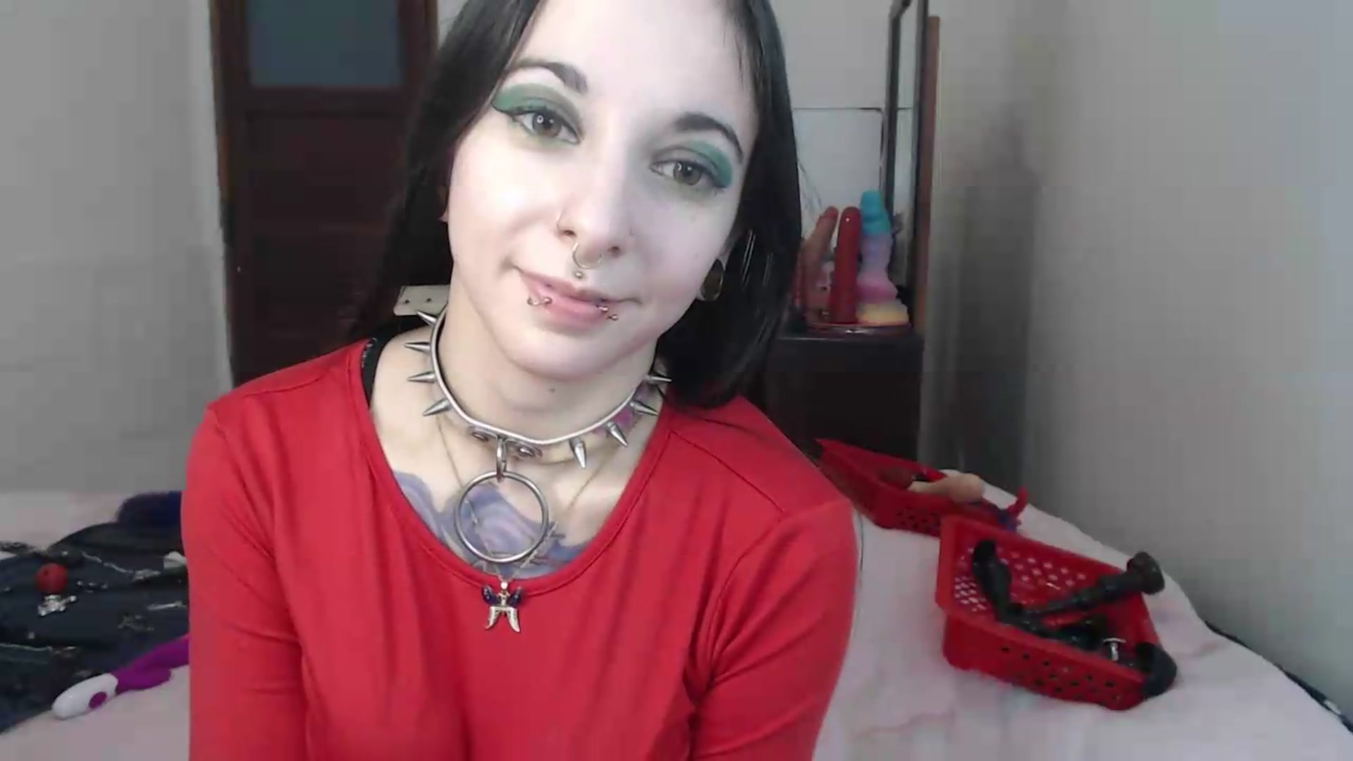 Gallery image thumbnail from BabydollLucy's myfreecams stream on, 05/29/2026, 12:28 image 17 of 20