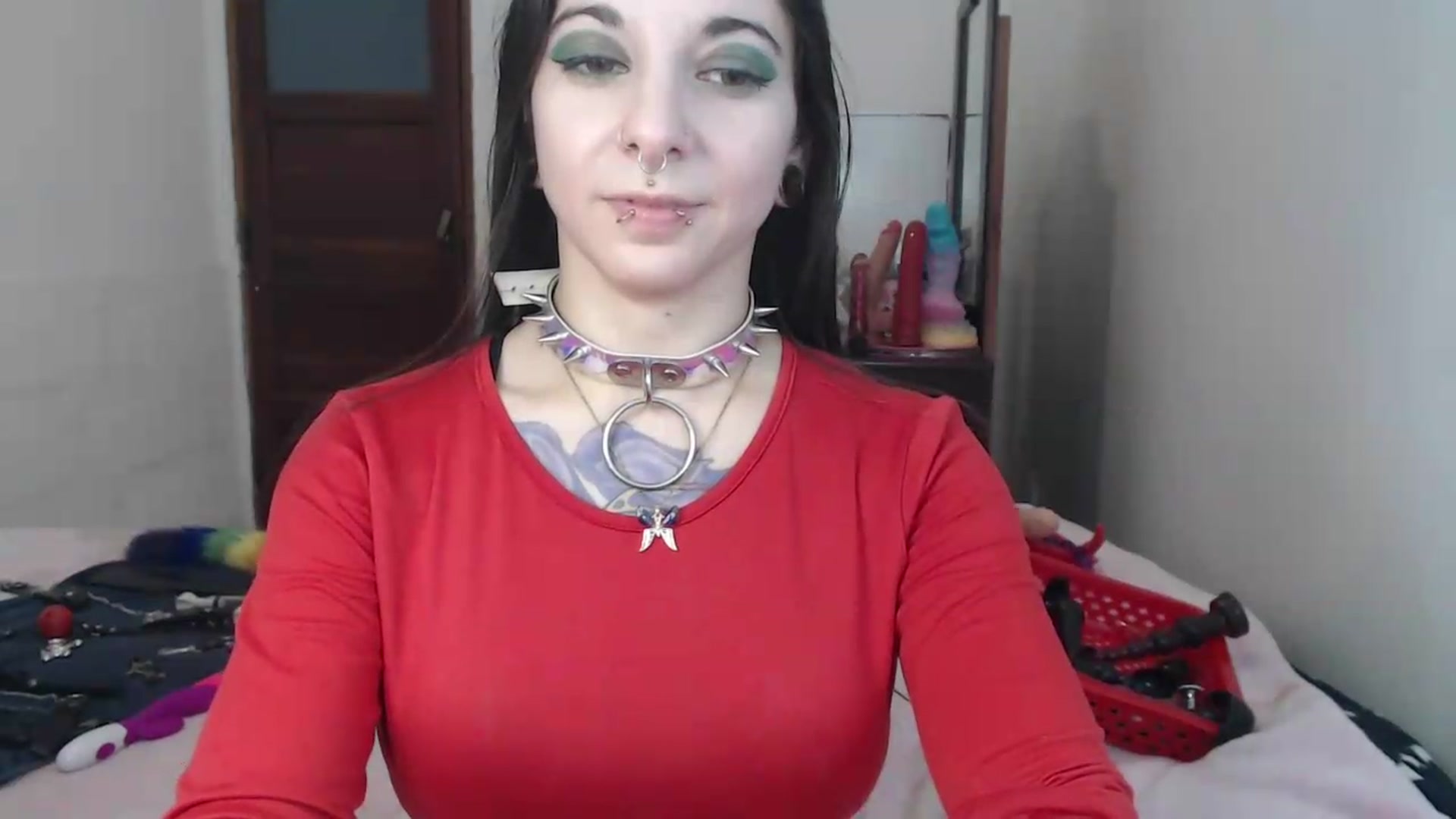 Gallery image thumbnail from BabydollLucy's myfreecams stream on, 05/29/2026, 12:28 image 12 of 20