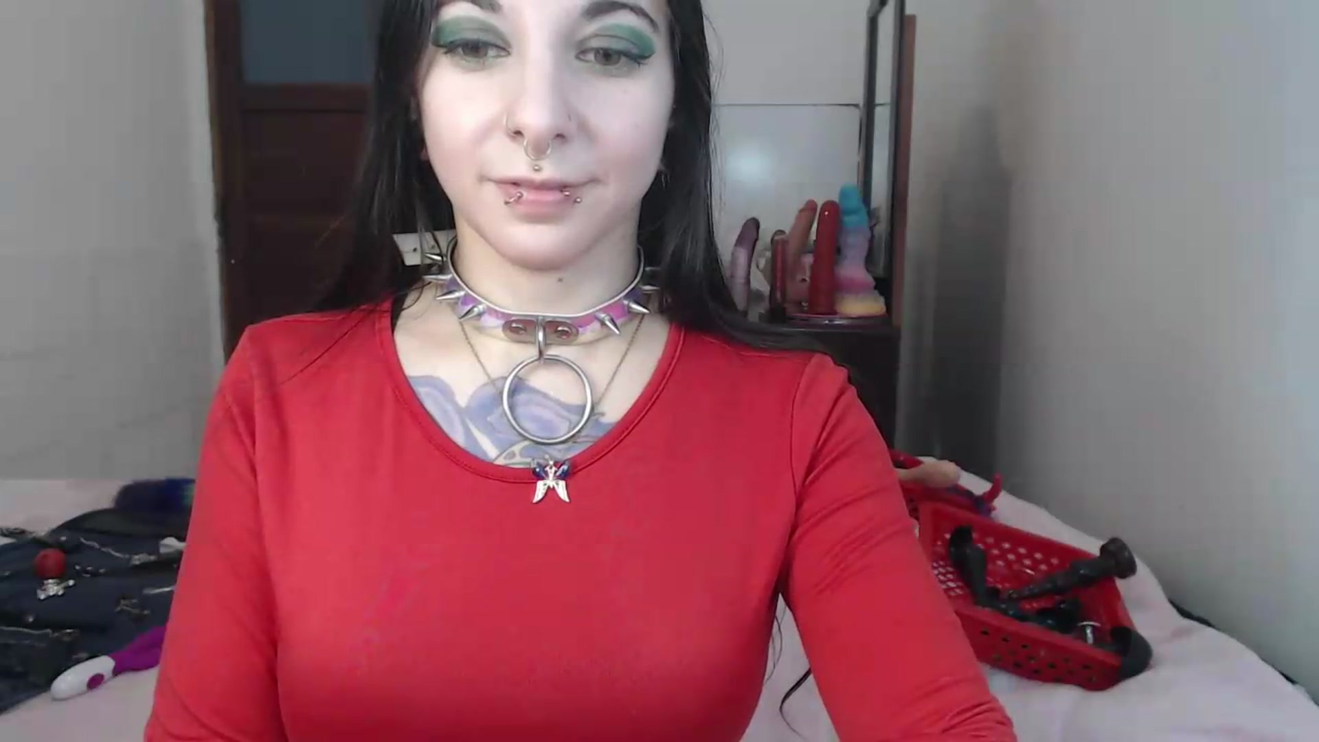 Gallery image thumbnail from BabydollLucy's myfreecams stream on, 05/29/2026, 12:28 image 14 of 20