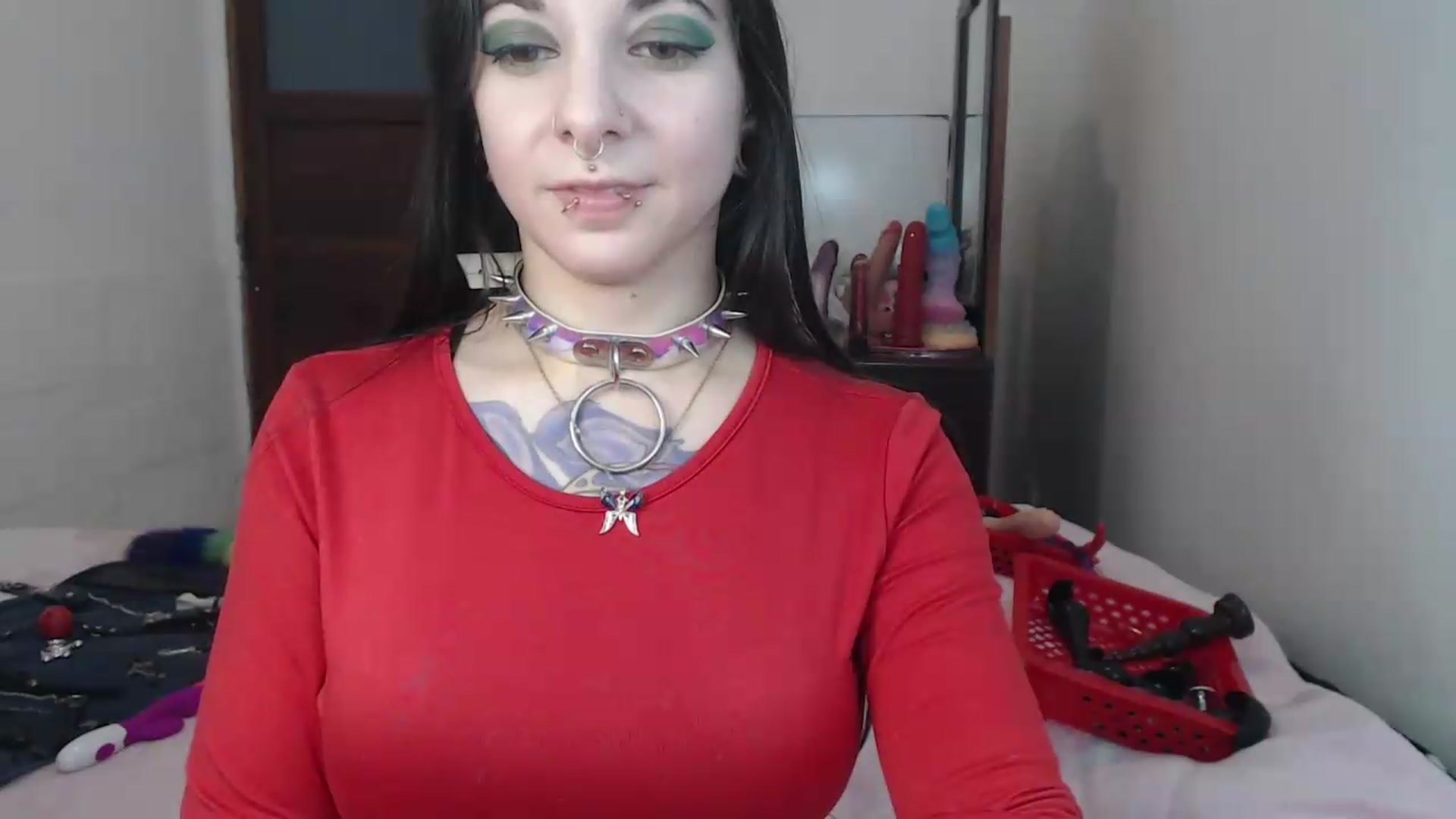 Gallery image thumbnail from BabydollLucy's myfreecams stream on, 05/29/2026, 12:28 image 13 of 20
