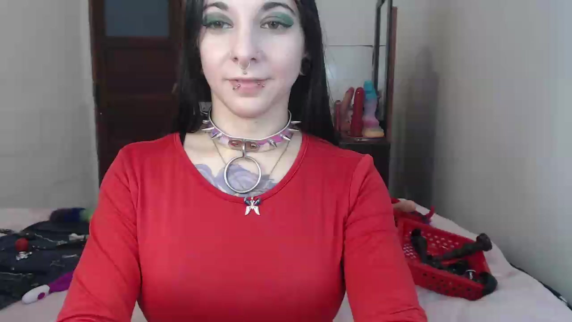 Gallery image thumbnail from BabydollLucy's myfreecams stream on, 05/29/2026, 12:28 image 19 of 20