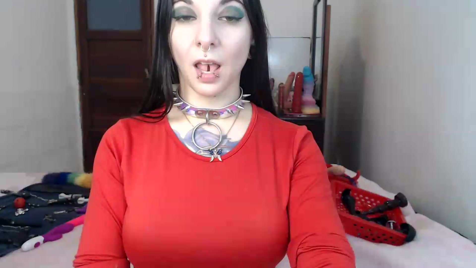 Gallery image thumbnail from BabydollLucy's myfreecams stream on, 05/29/2026, 13:30 image 3 of 20