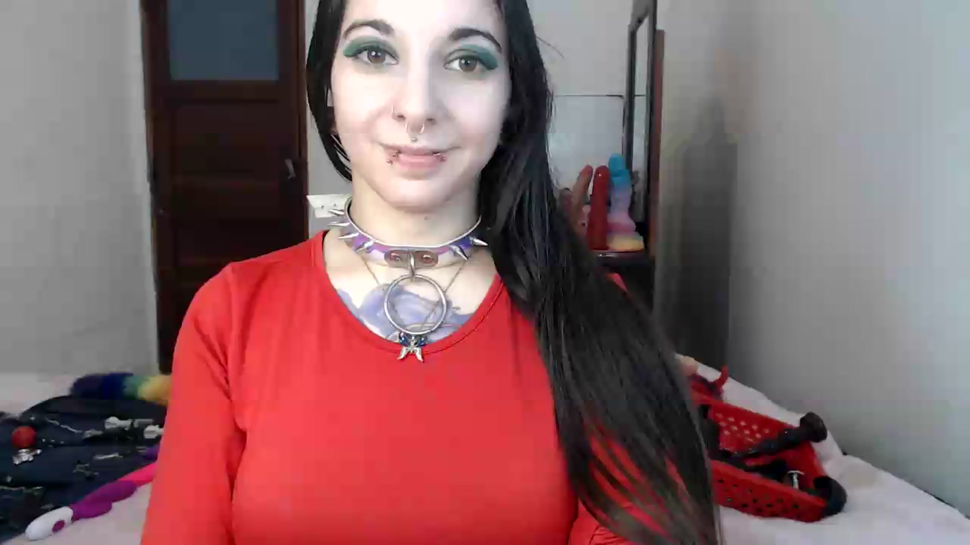Gallery image thumbnail from BabydollLucy's myfreecams stream on, 05/29/2026, 13:30 image 12 of 20