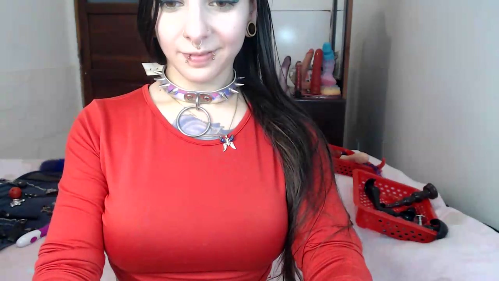 Gallery image thumbnail from BabydollLucy's myfreecams stream on, 05/29/2026, 13:30 image 19 of 20