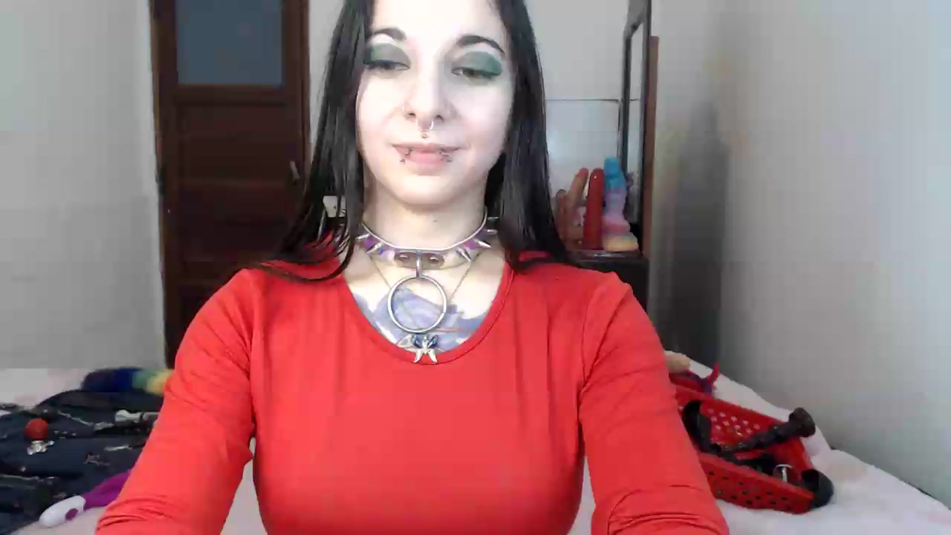 Gallery image thumbnail from BabydollLucy's myfreecams stream on, 05/29/2026, 13:30 image 10 of 20