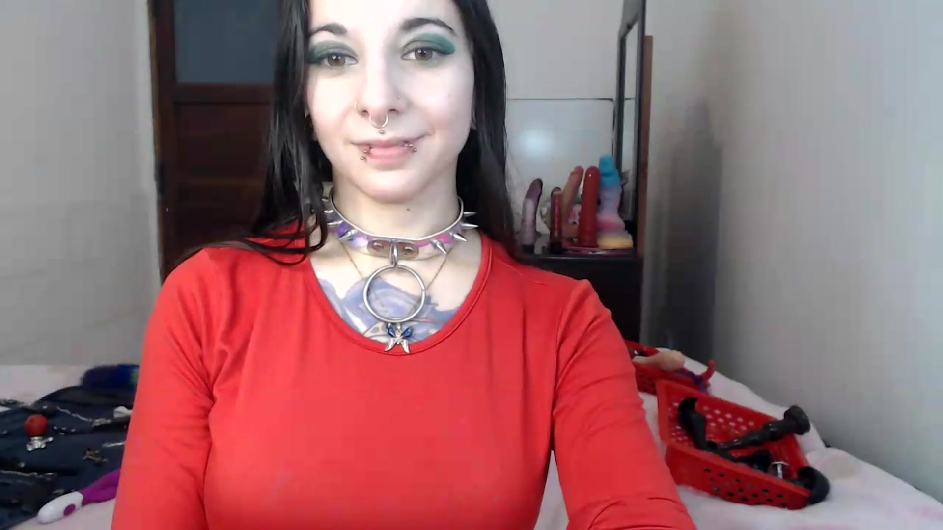 Gallery image thumbnail from BabydollLucy's myfreecams stream on, 05/29/2026, 13:30 image 7 of 20