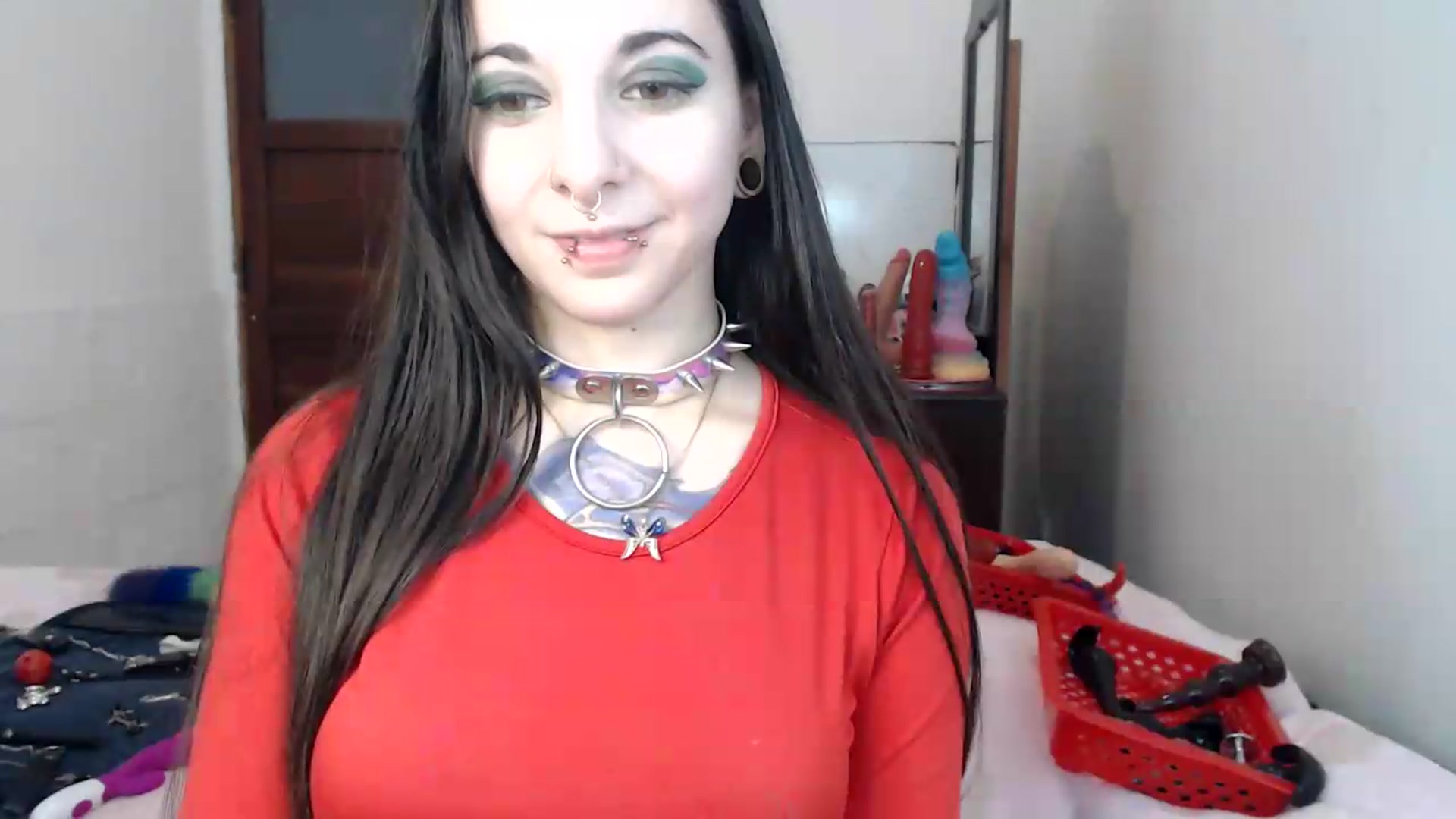 Gallery image thumbnail from BabydollLucy's myfreecams stream on, 05/29/2026, 13:30 image 16 of 20