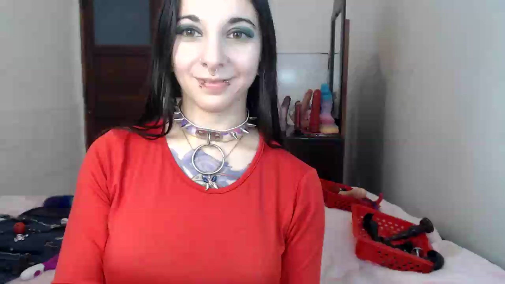 Gallery image thumbnail from BabydollLucy's myfreecams stream on, 05/29/2026, 13:30 image 8 of 20