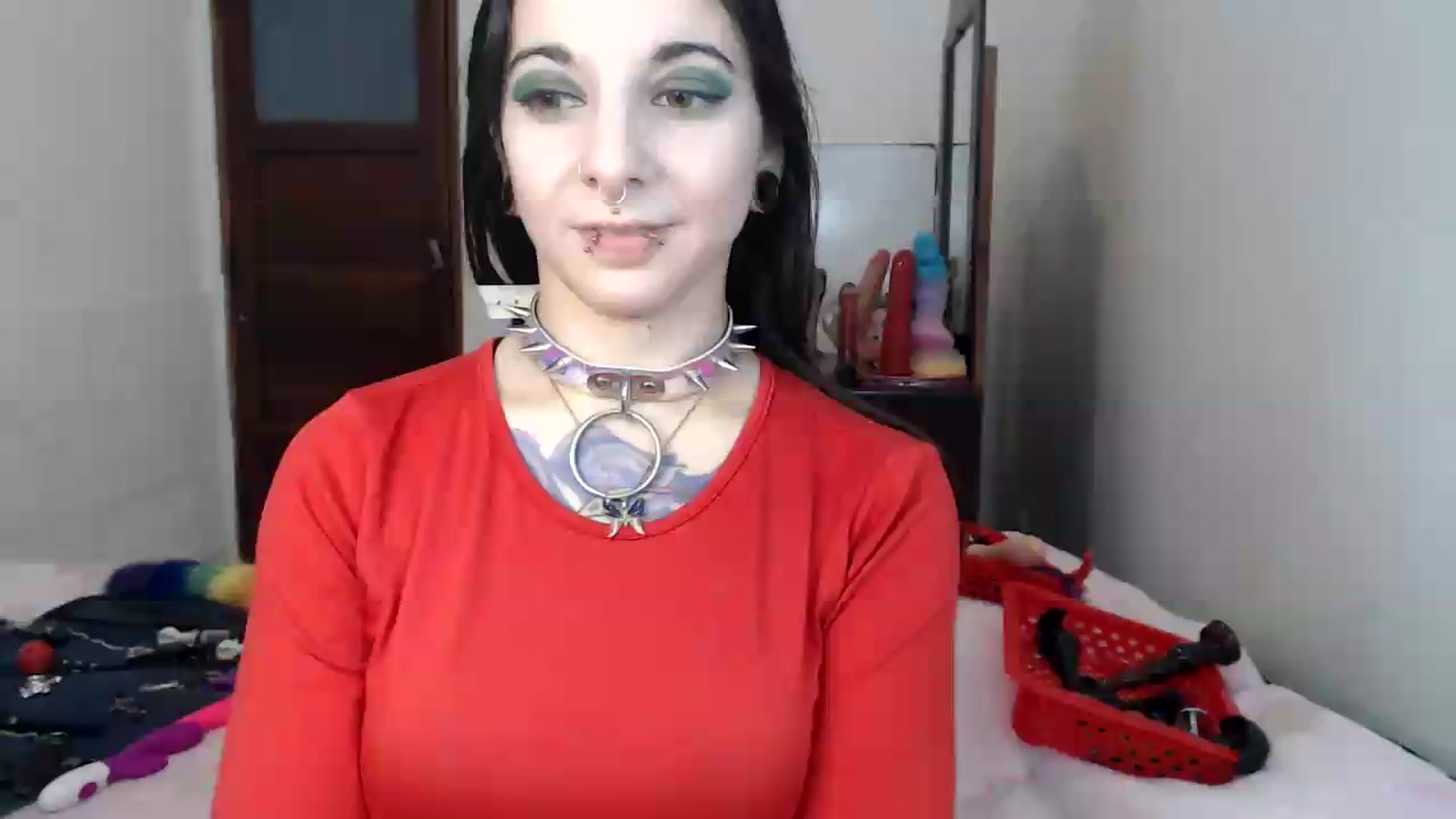 Gallery image thumbnail from BabydollLucy's myfreecams stream on, 05/29/2026, 13:30 image 14 of 20