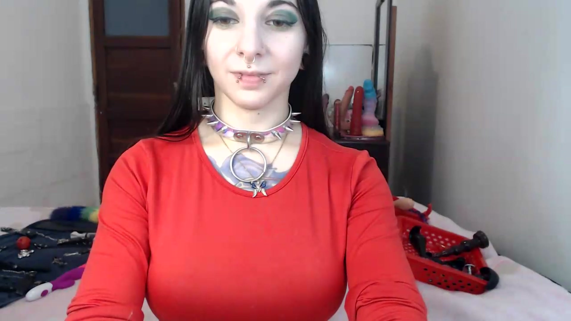 Gallery image thumbnail from BabydollLucy's myfreecams stream on, 05/29/2026, 13:30 image 2 of 20