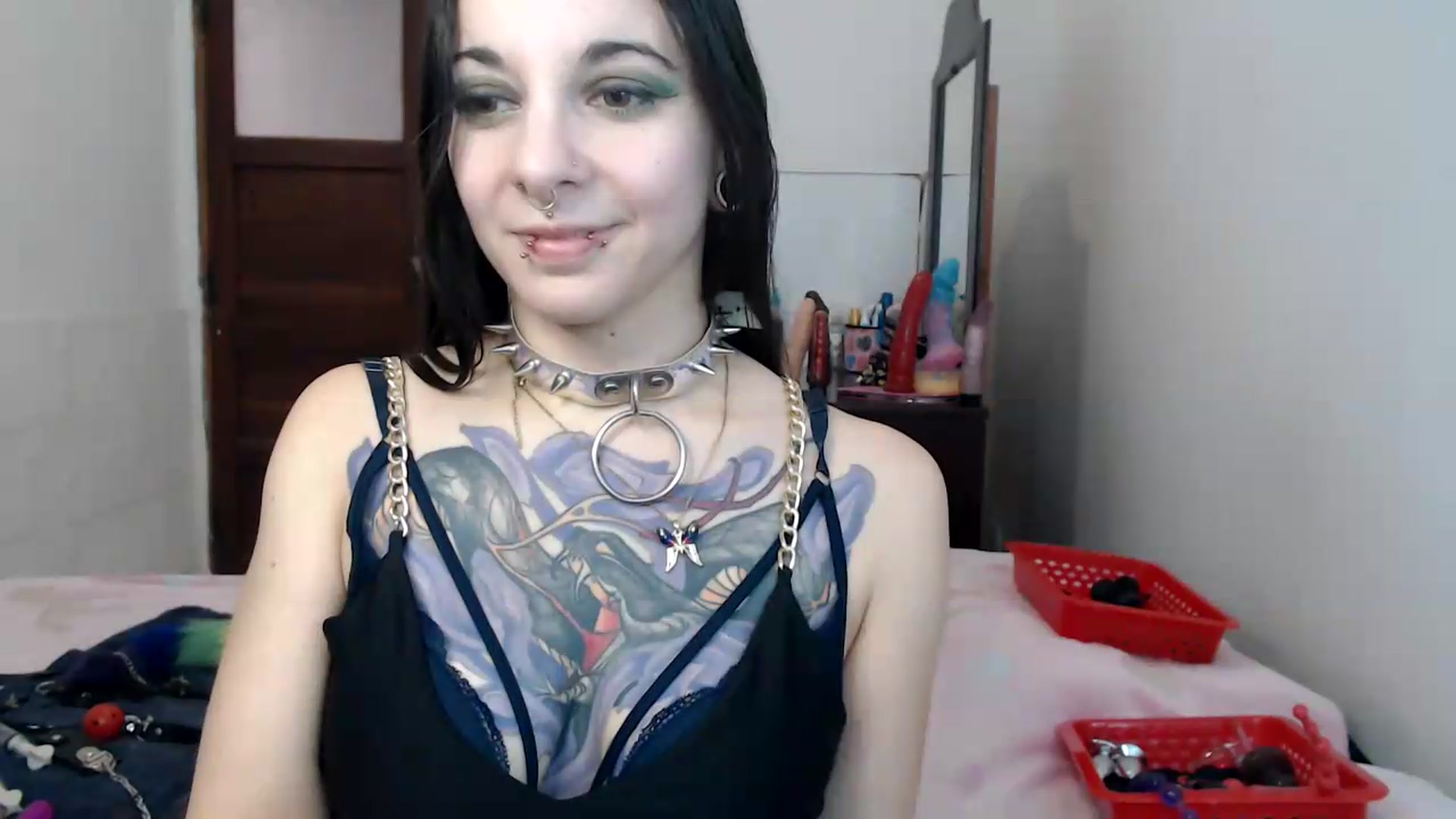 Gallery image thumbnail from BabydollLucy's myfreecams stream on, 05/30/2026, 20:36 image 7 of 20