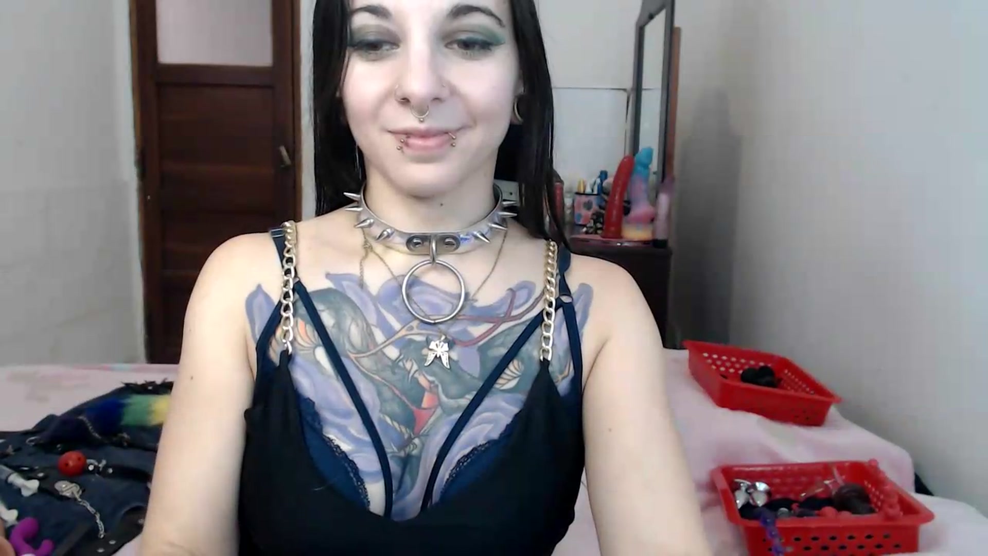 Gallery image thumbnail from BabydollLucy's myfreecams stream on, 05/30/2026, 20:36 image 9 of 20