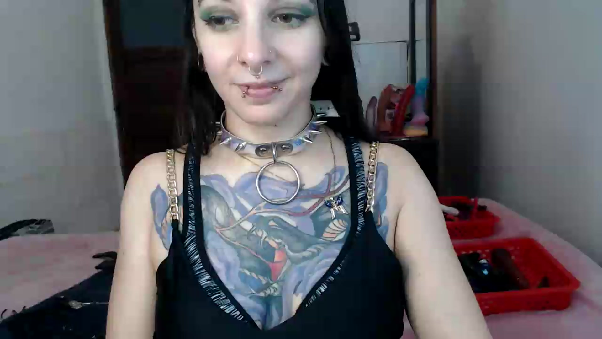 Gallery image thumbnail from BabydollLucy's myfreecams stream on, 06/04/2026, 14:56 image 6 of 20