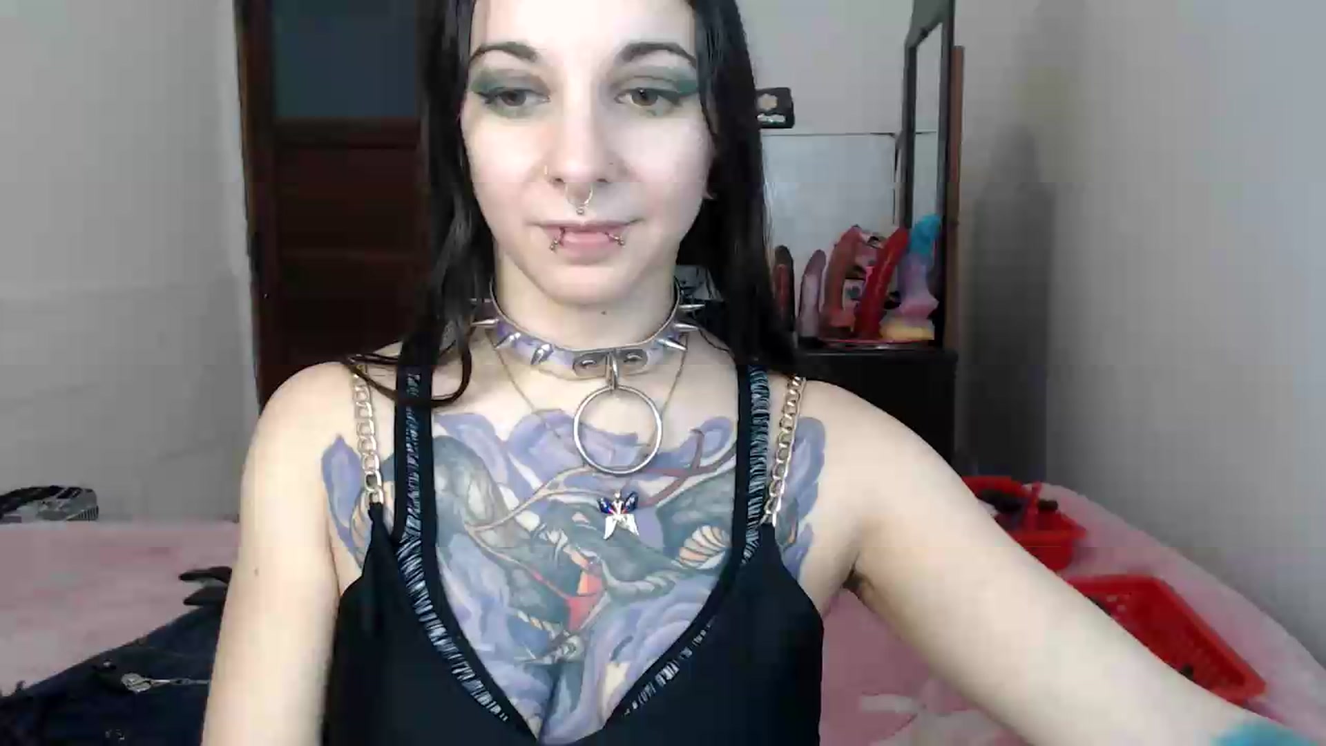 Gallery image thumbnail from BabydollLucy's myfreecams stream on, 06/04/2026, 14:56 image 1 of 20