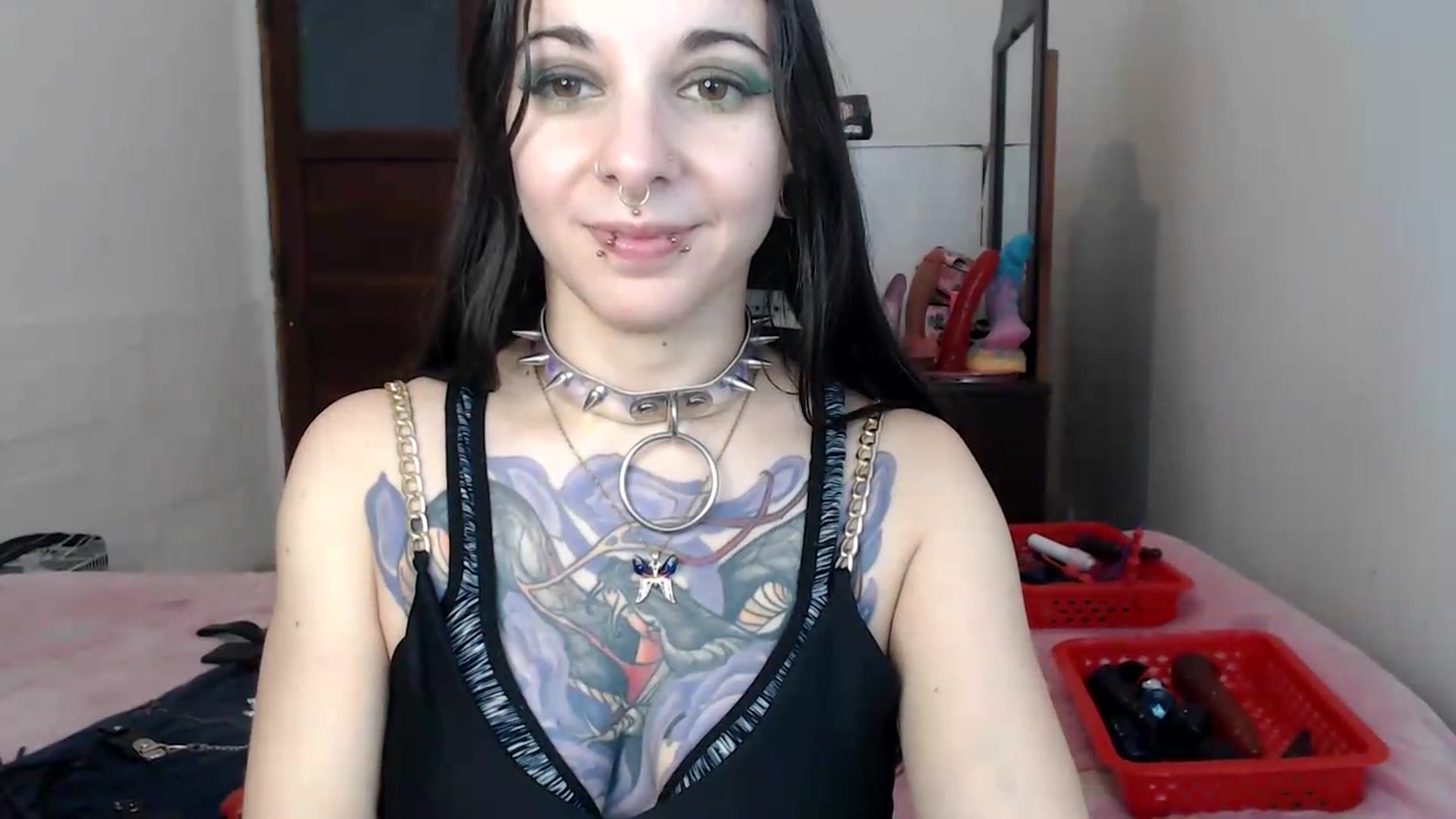 Gallery image thumbnail from BabydollLucy's myfreecams stream on, 06/04/2026, 14:56 image 3 of 20