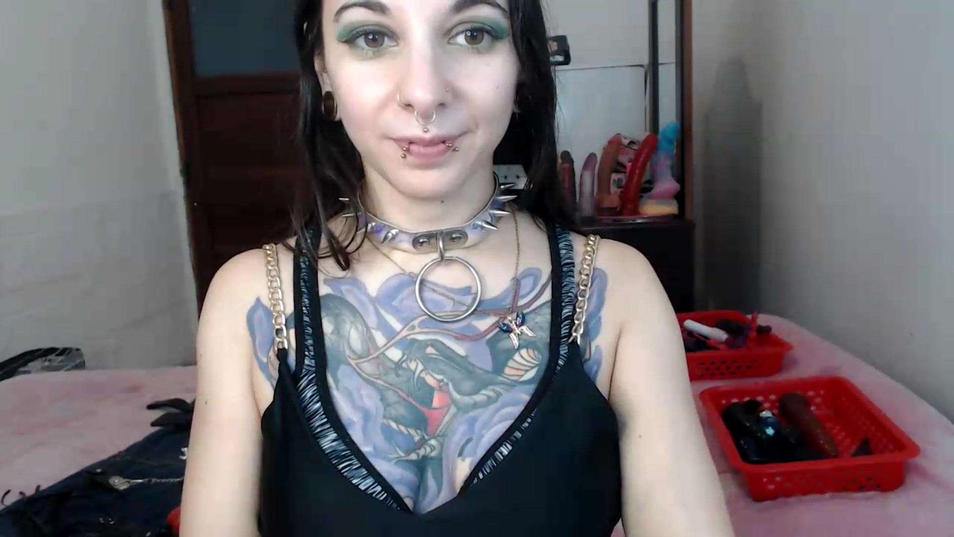 Gallery image thumbnail from BabydollLucy's myfreecams stream on, 06/04/2026, 14:56 image 7 of 20