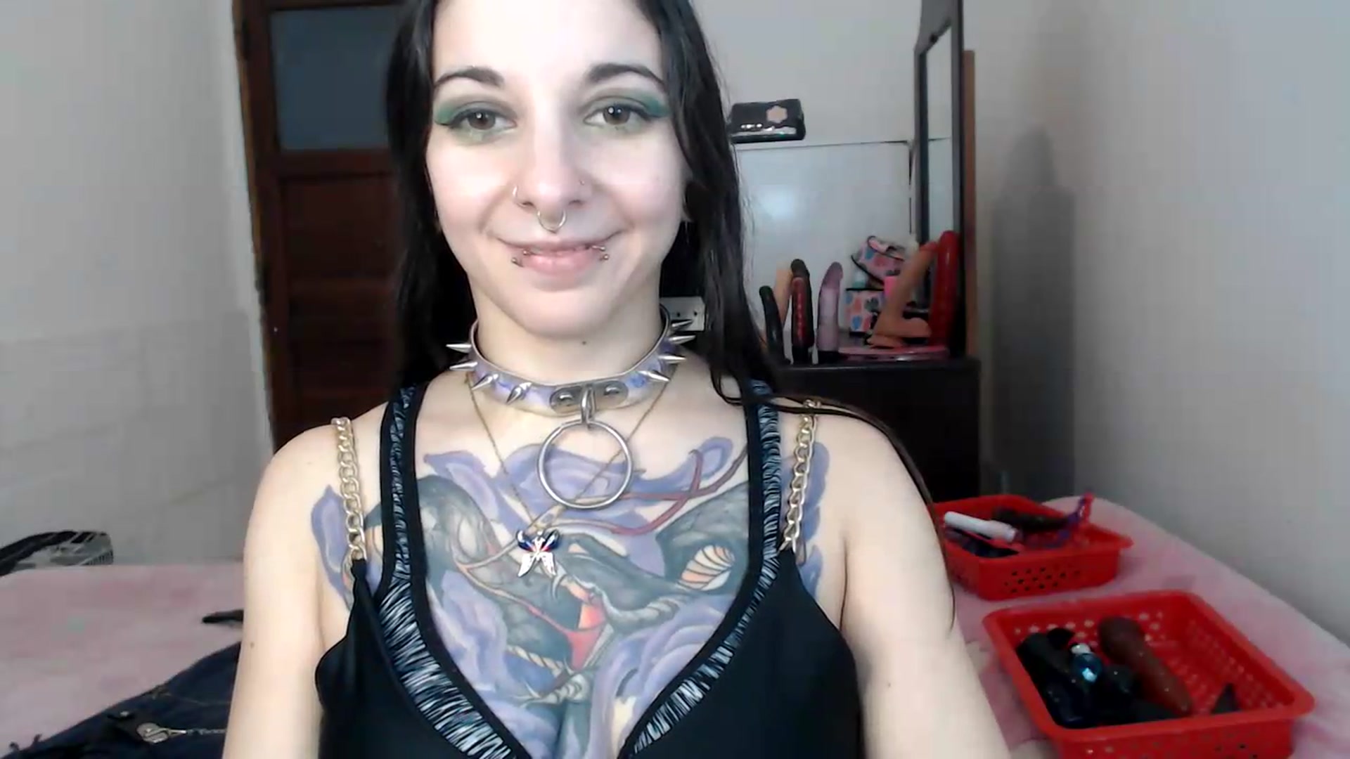 Gallery image thumbnail from BabydollLucy's myfreecams stream on, 06/04/2026, 14:56 image 19 of 20