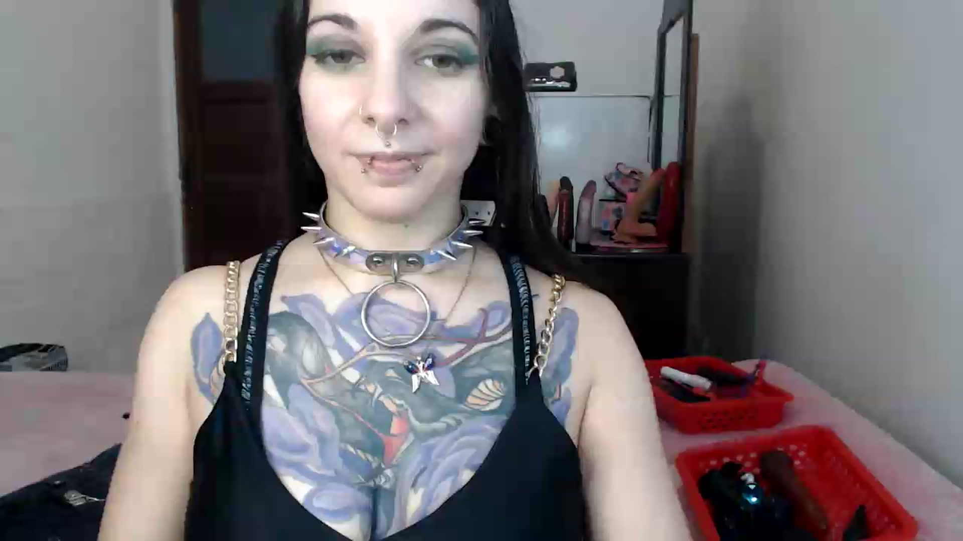 Gallery image thumbnail from BabydollLucy's myfreecams stream on, 06/04/2026, 17:28 image 1 of 20
