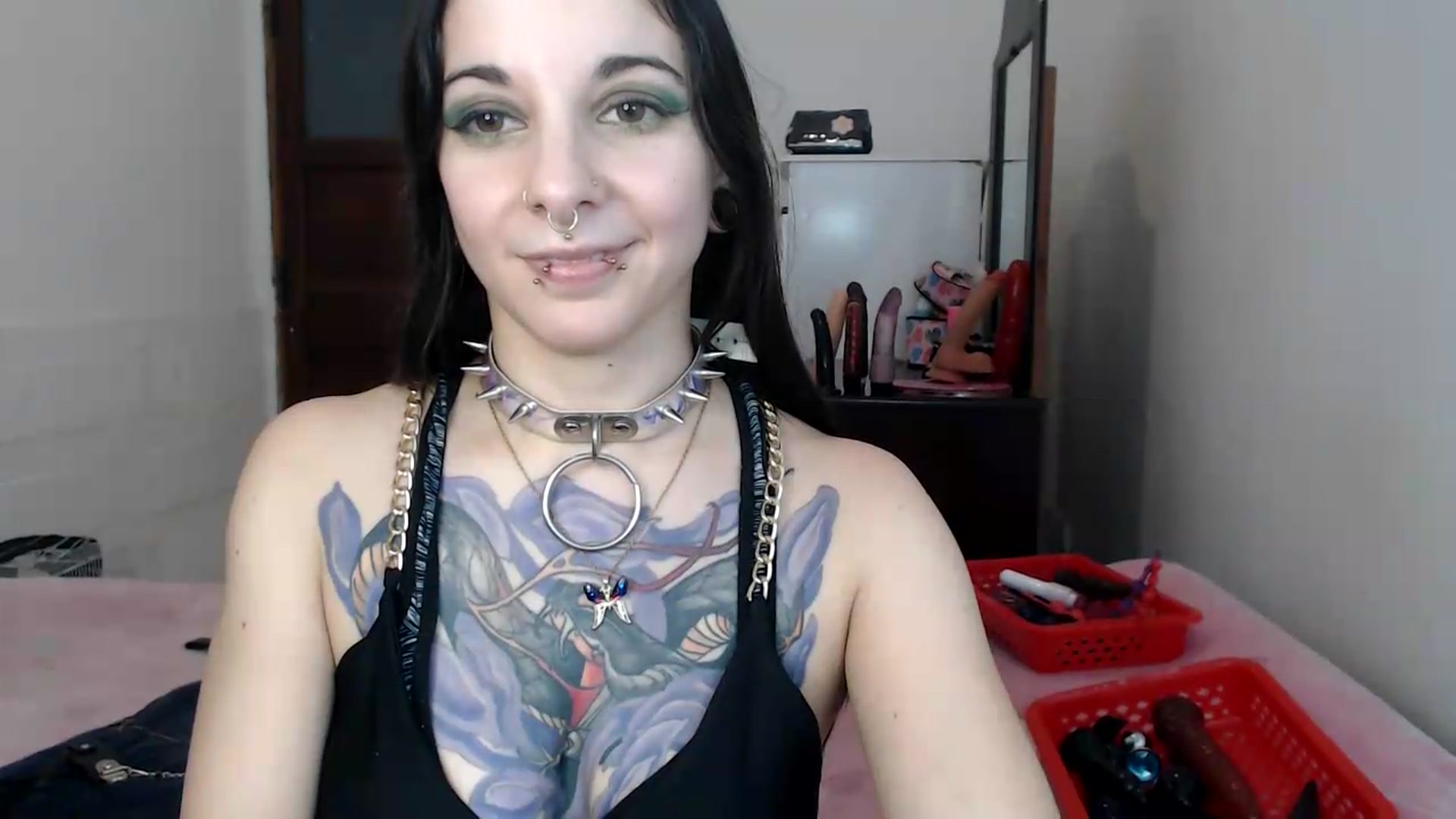 Gallery image thumbnail from BabydollLucy's myfreecams stream on, 06/04/2026, 17:28 image 3 of 20