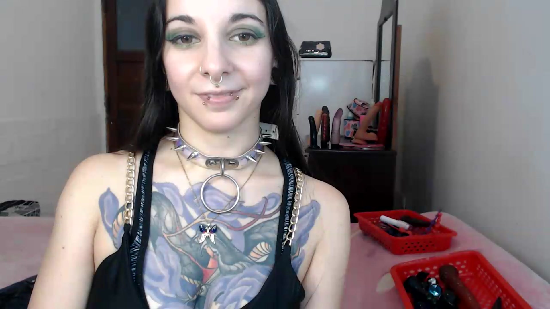 Gallery image thumbnail from BabydollLucy's myfreecams stream on, 06/04/2026, 17:28 image 7 of 20