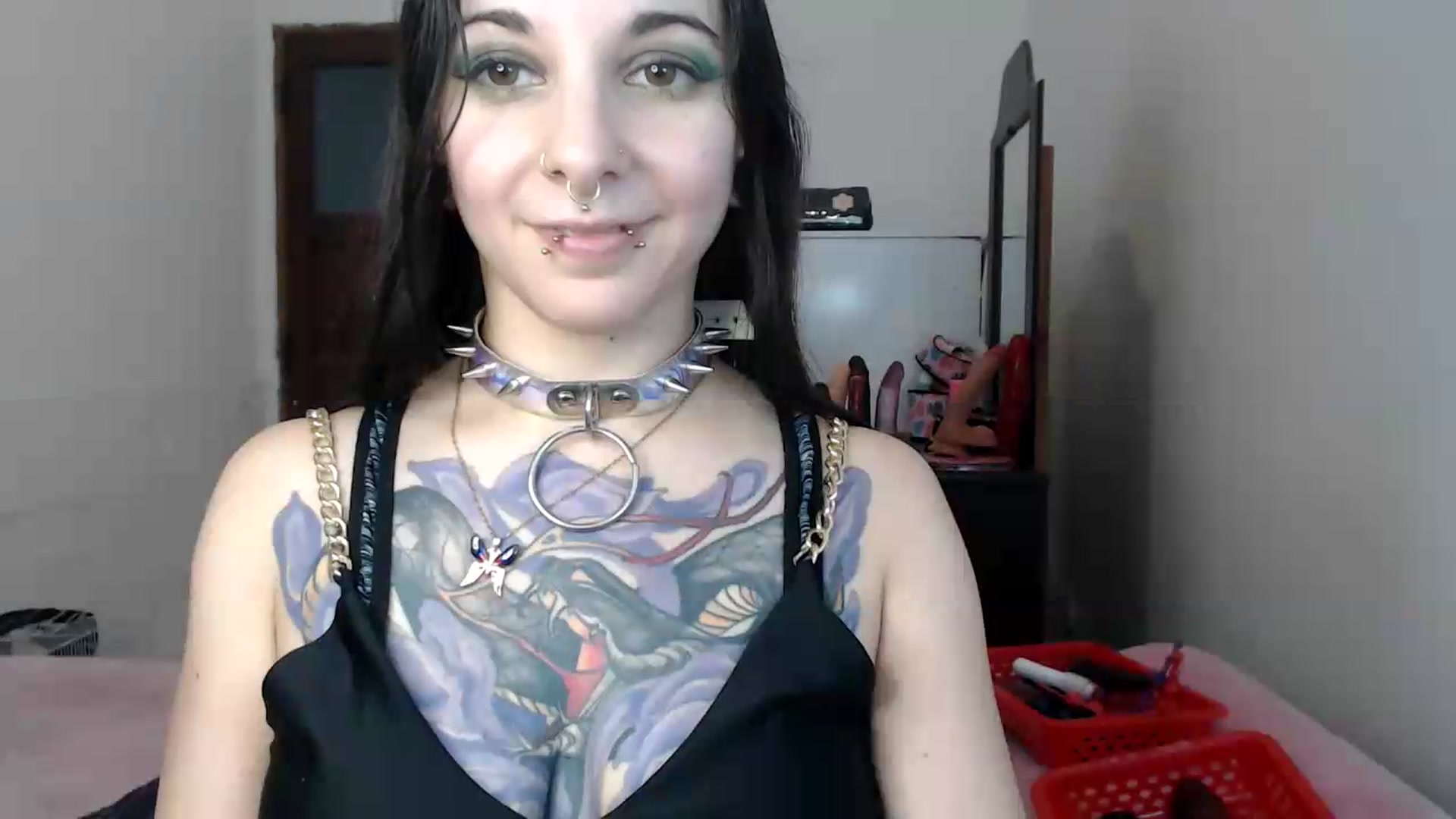 Gallery image thumbnail from BabydollLucy's myfreecams stream on, 06/04/2026, 17:28 image 18 of 20