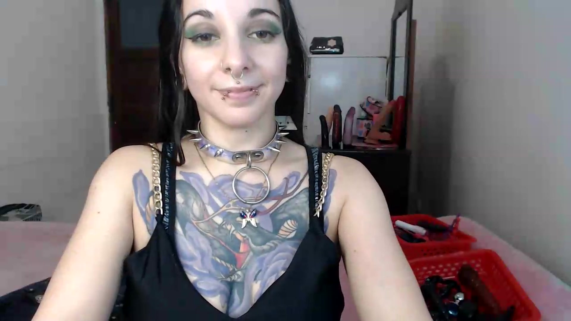 Gallery image thumbnail from BabydollLucy's myfreecams stream on, 06/04/2026, 17:28 image 11 of 20
