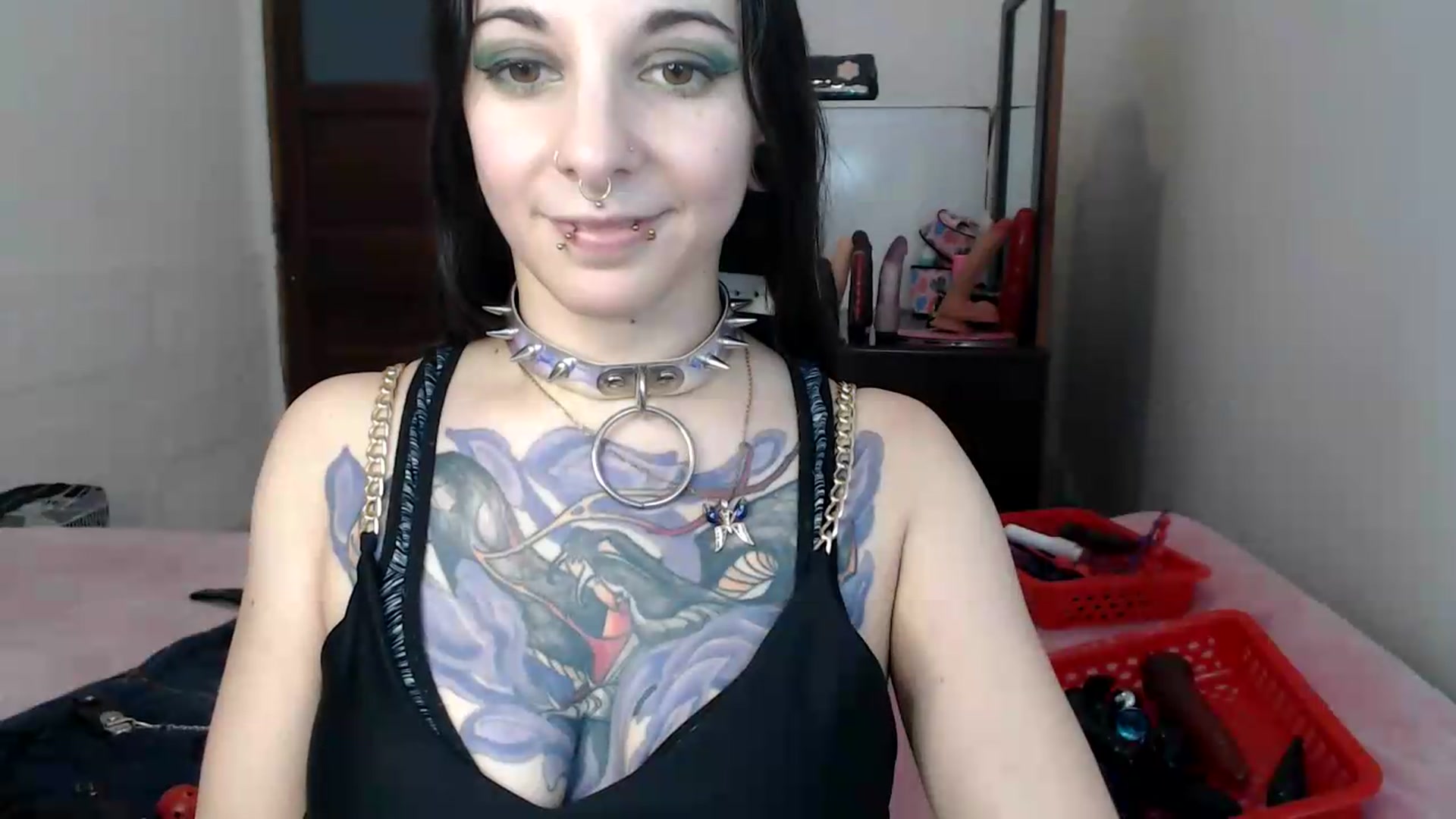 Gallery image thumbnail from BabydollLucy's myfreecams stream on, 06/04/2026, 17:28 image 9 of 20