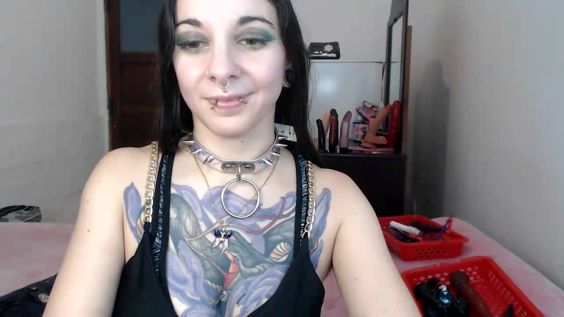 Gallery image thumbnail from BabydollLucy's myfreecams stream on, 06/04/2026, 17:28 image 6 of 20