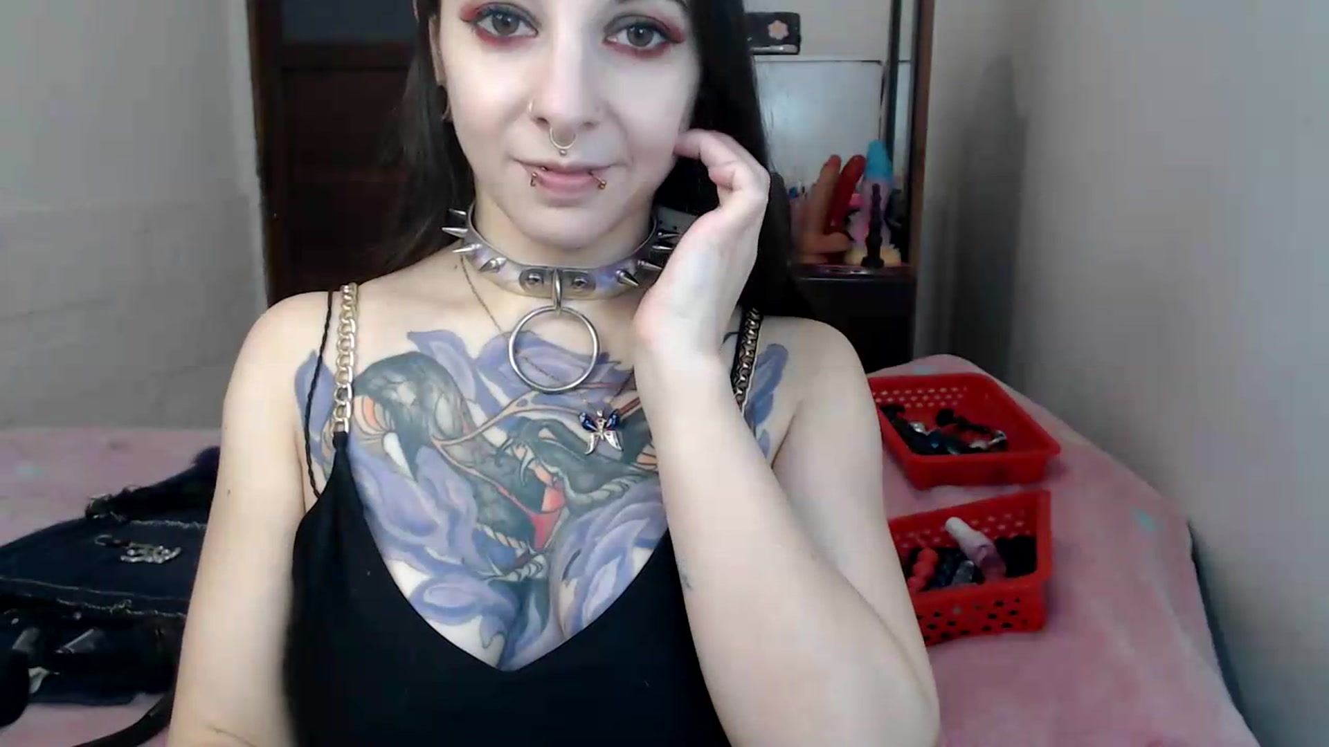 Gallery image thumbnail from BabydollLucy's myfreecams stream on, 06/07/2026, 15:41 image 14 of 20