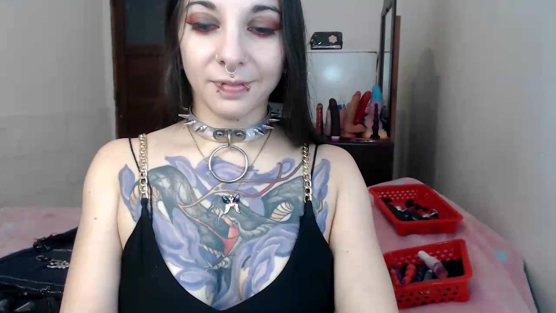 Gallery image thumbnail from BabydollLucy's myfreecams stream on, 06/07/2026, 15:41 image 11 of 20