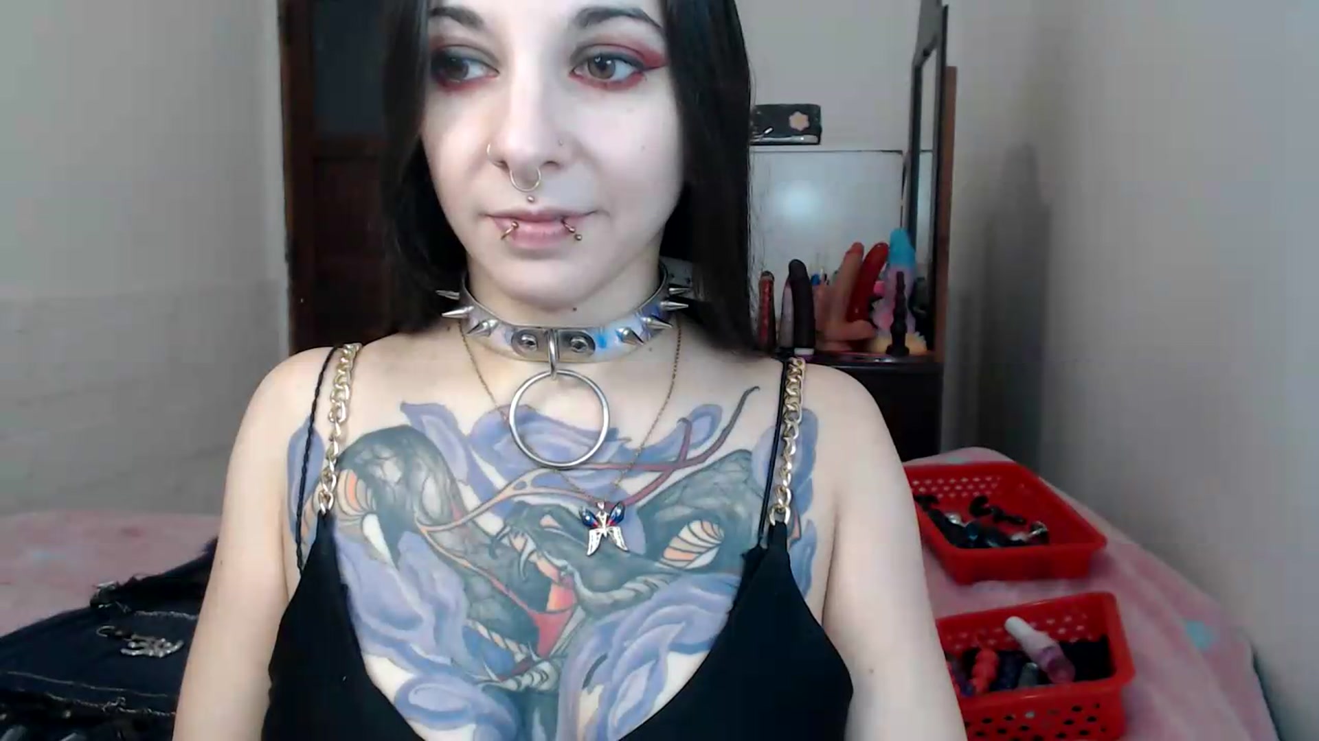 Gallery image thumbnail from BabydollLucy's myfreecams stream on, 06/07/2026, 15:41 image 5 of 20