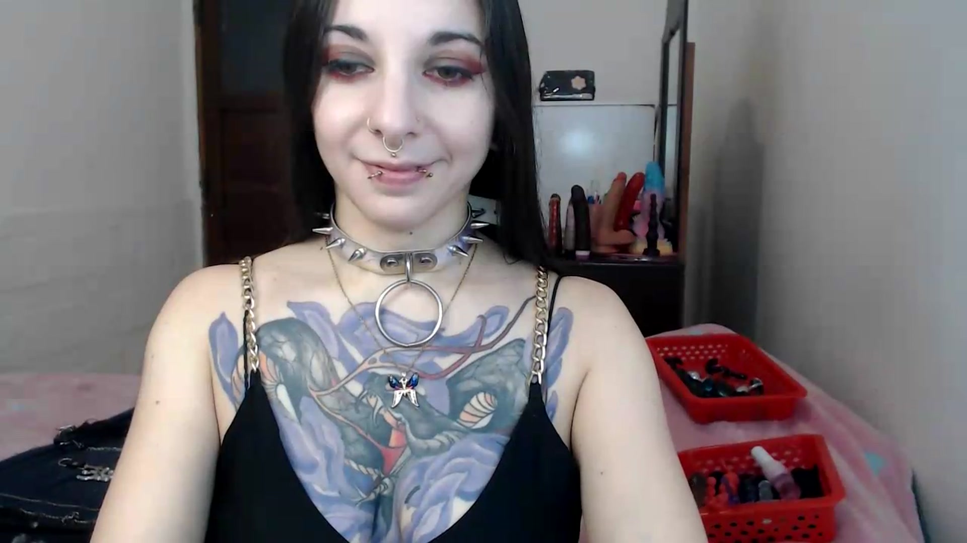 Gallery image thumbnail from BabydollLucy's myfreecams stream on, 06/07/2026, 15:41 image 3 of 20